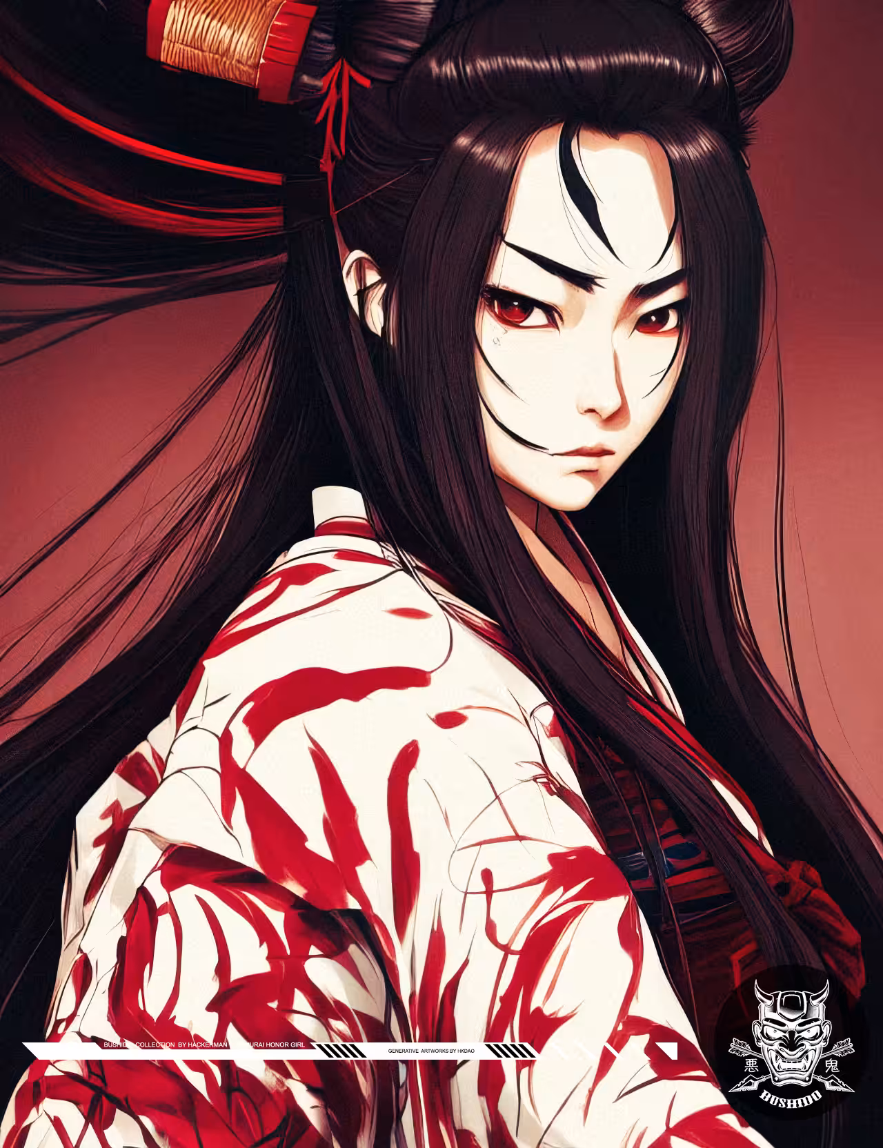 ⭐️BUSHIDO Code⭐️ #116