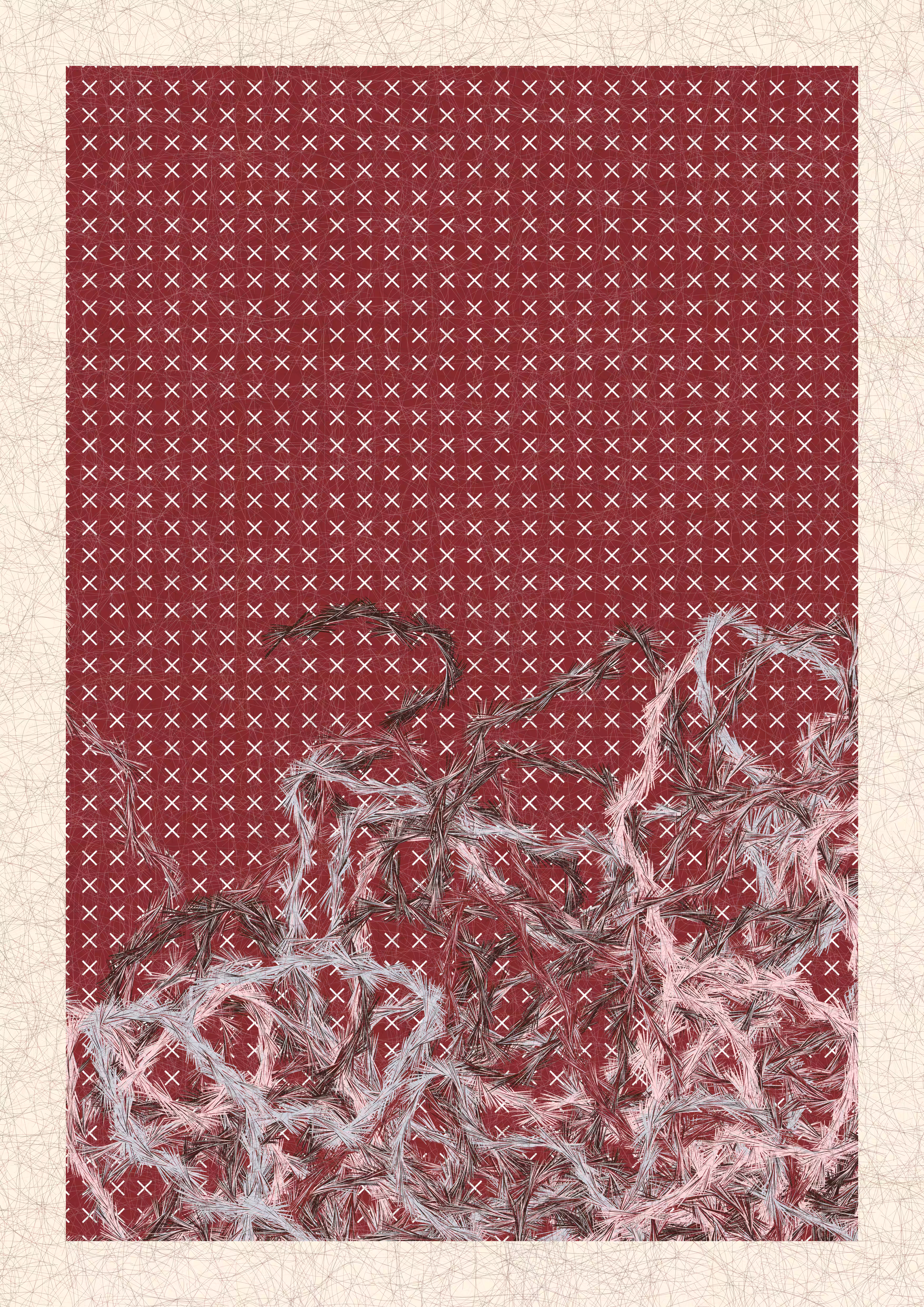 Creepers and wild garden grid #17