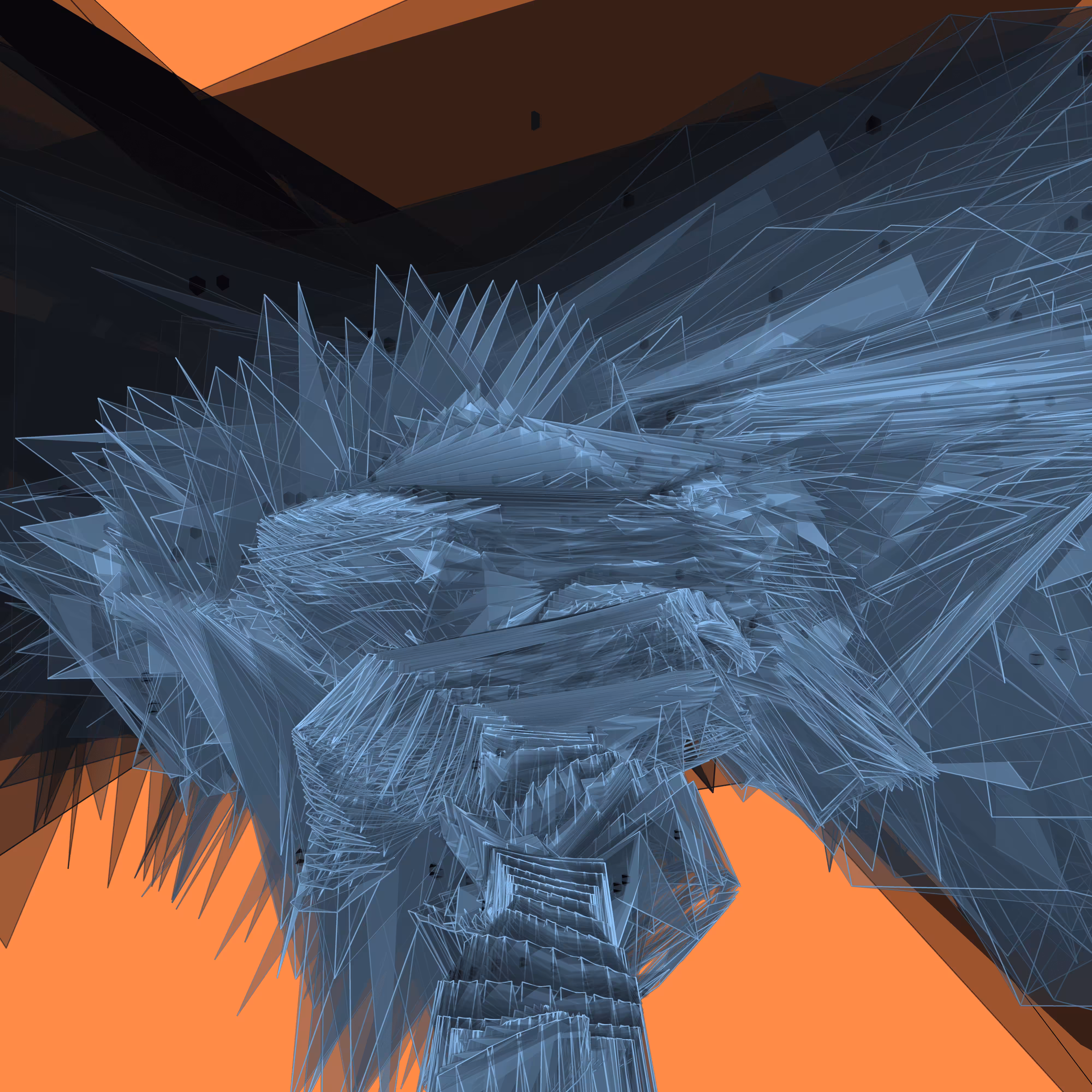 Form and Decay V4 - 30