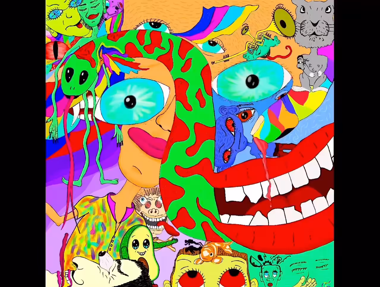 MIND EXPLOSIO - Timelapse