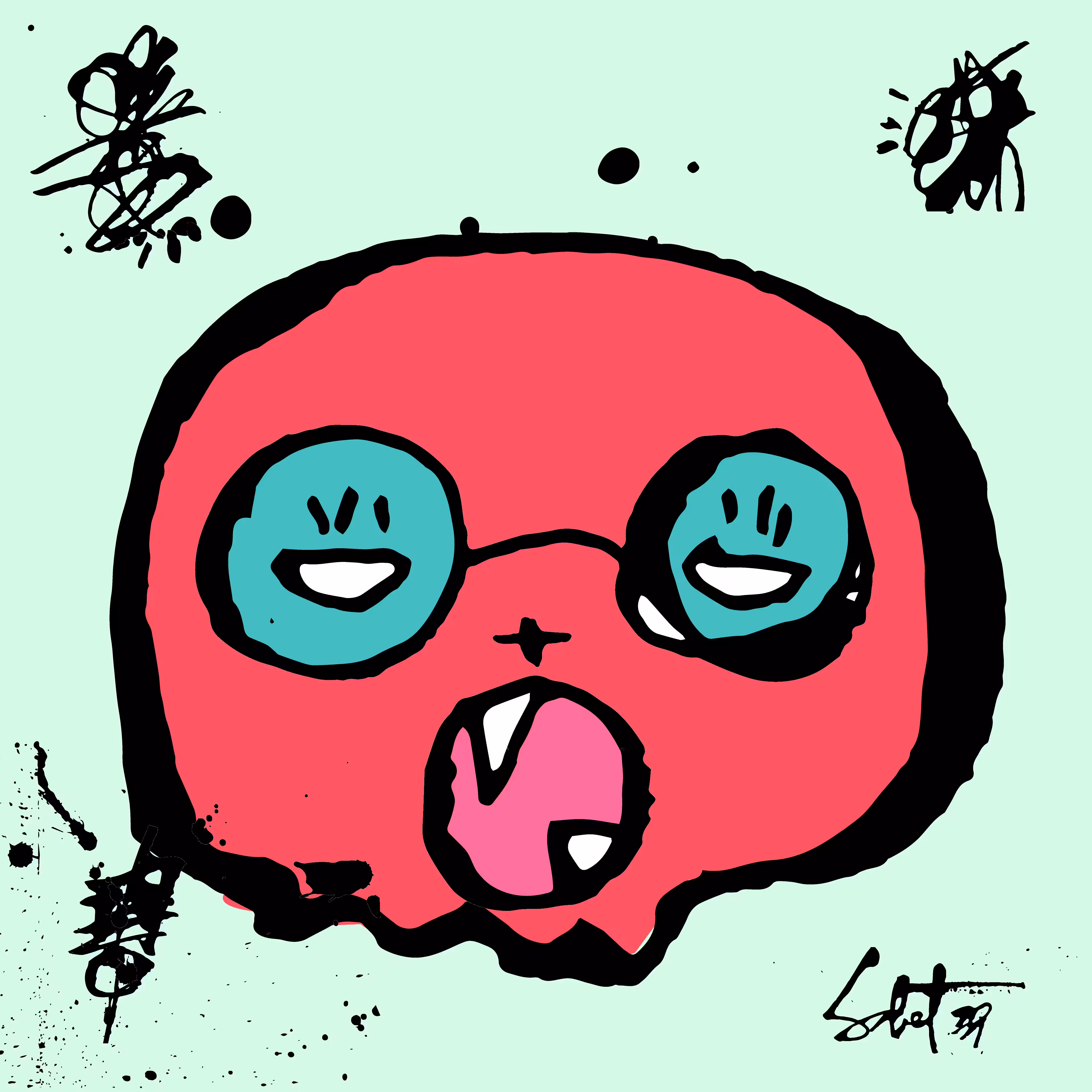 TOKYO PUNKS: TOKYO PUNK #0289