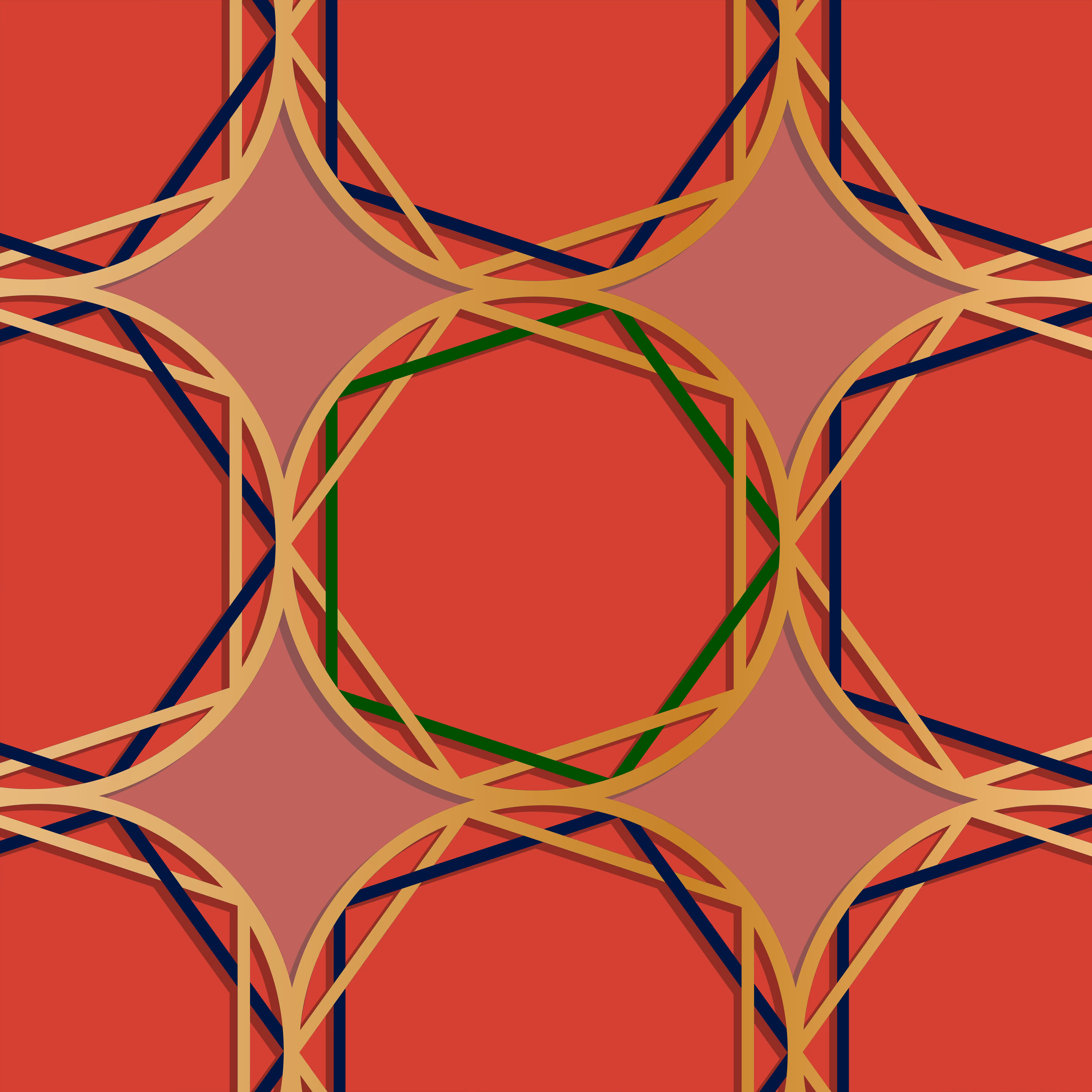 Numbers: 5+5=2×5