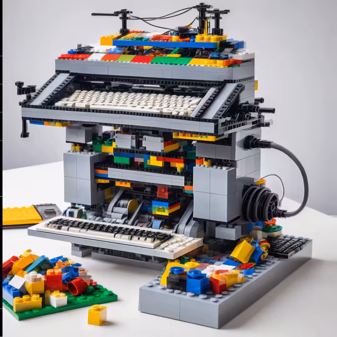 catalog of art machines and how they feel 