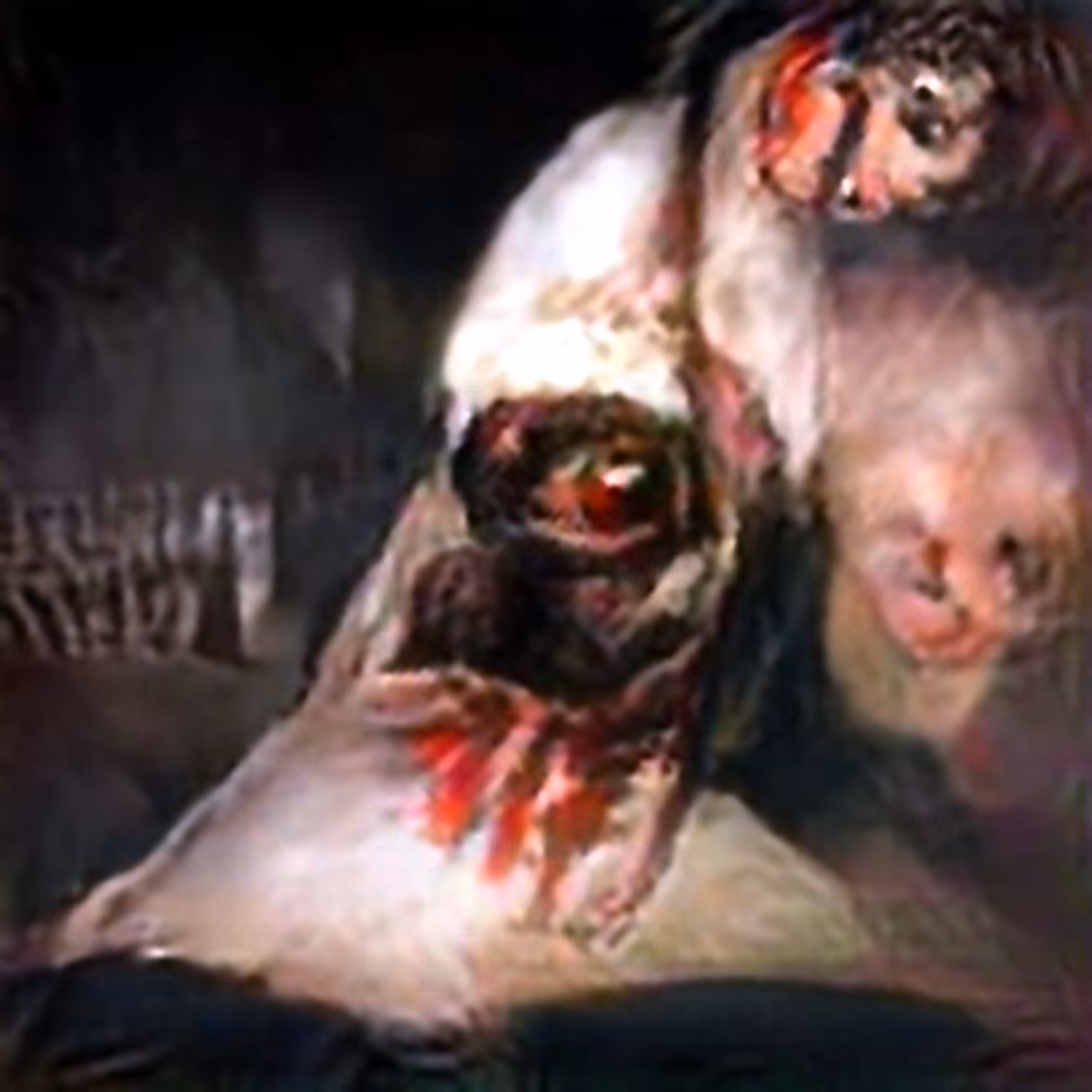 Zombies #4 (Corpus: Monsters of Capitalism)