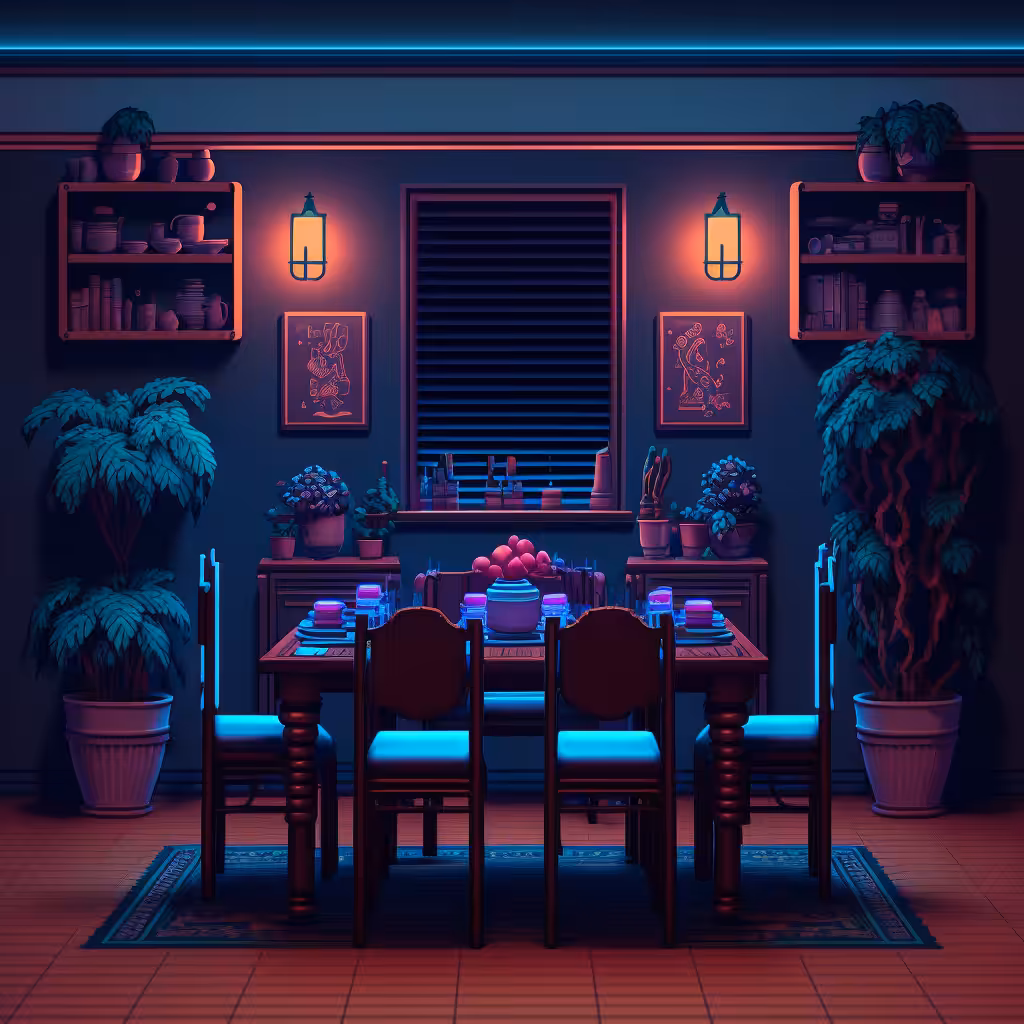 Retrowave, part II #5