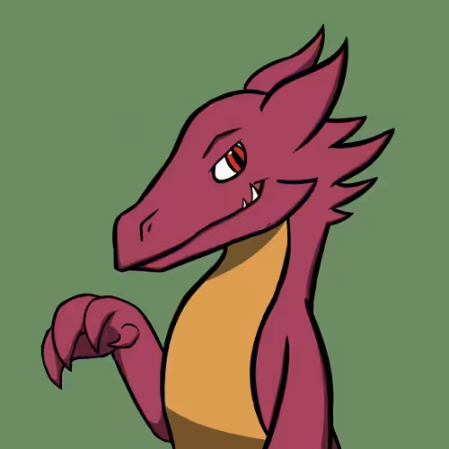Premium Dragon # 19 