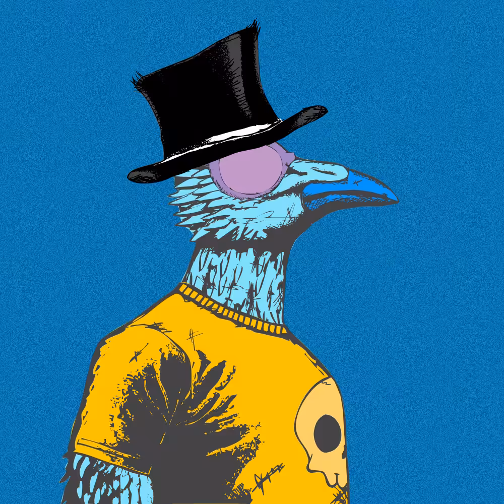 Crow #22