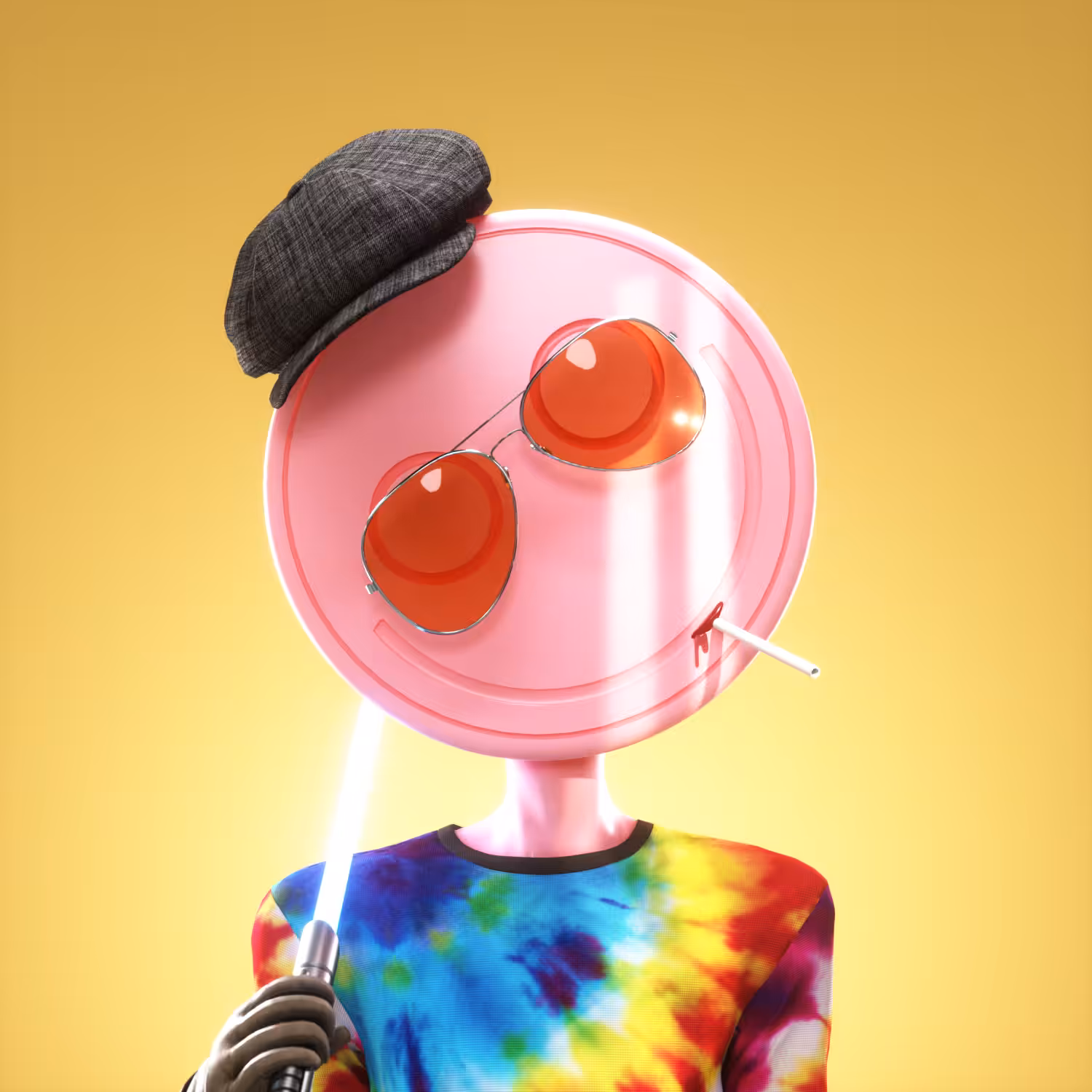Pillheads: Pillhead #3919