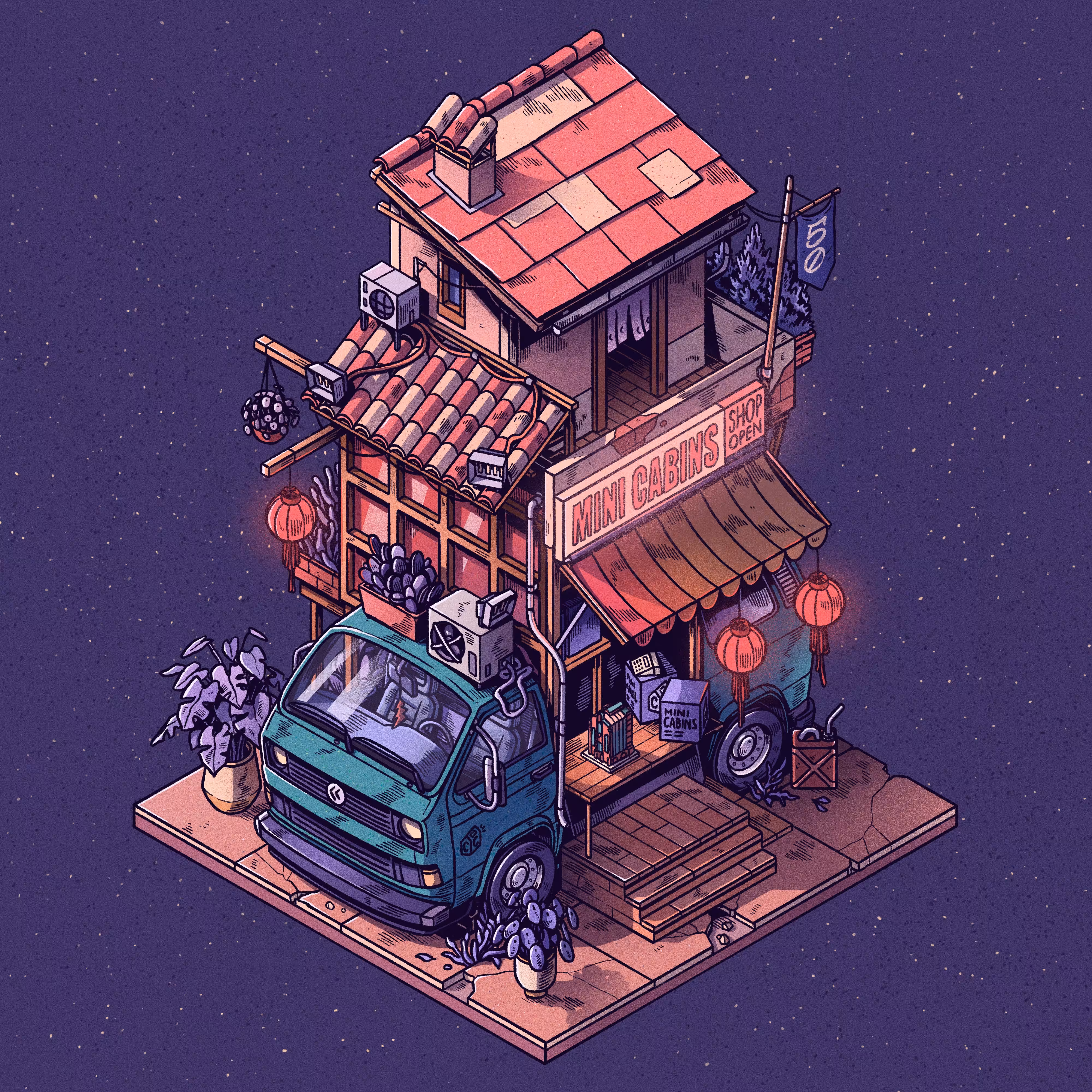 Caravan #22