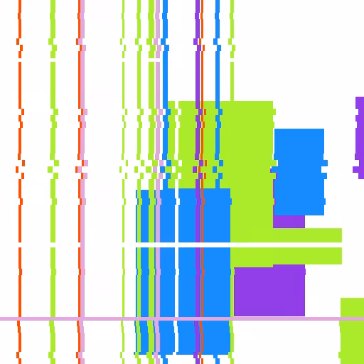Chromatic Chaos #799