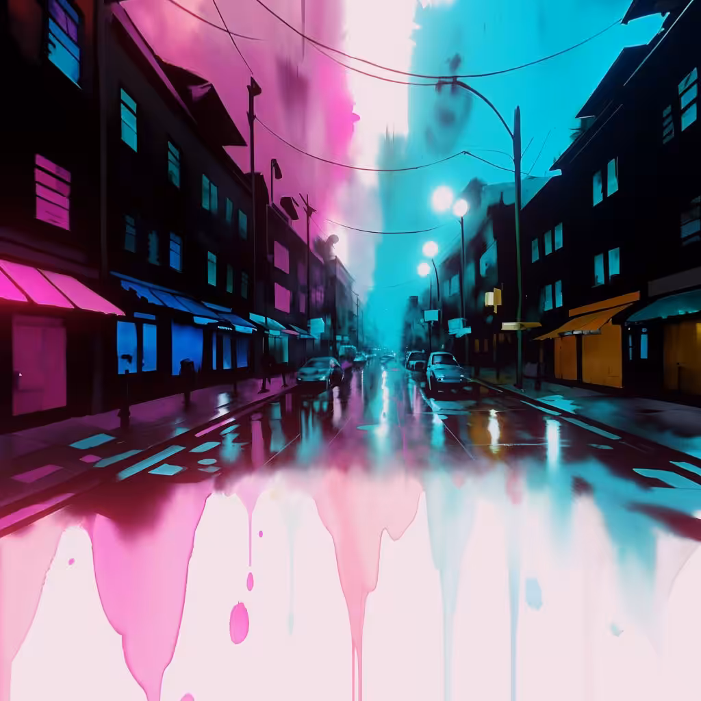 Ghost city
