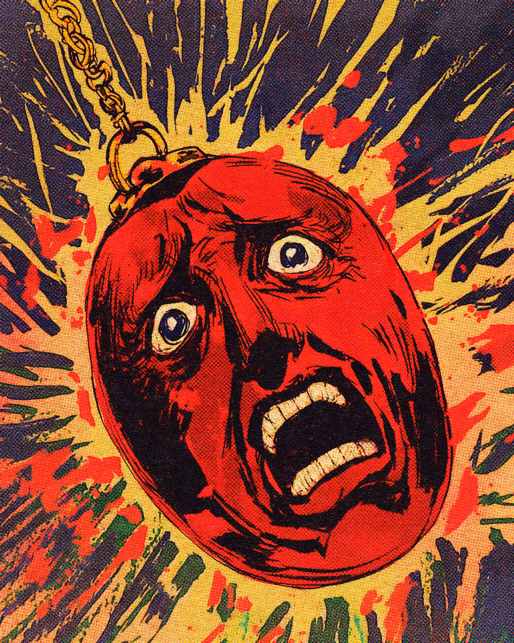 Egg of the King