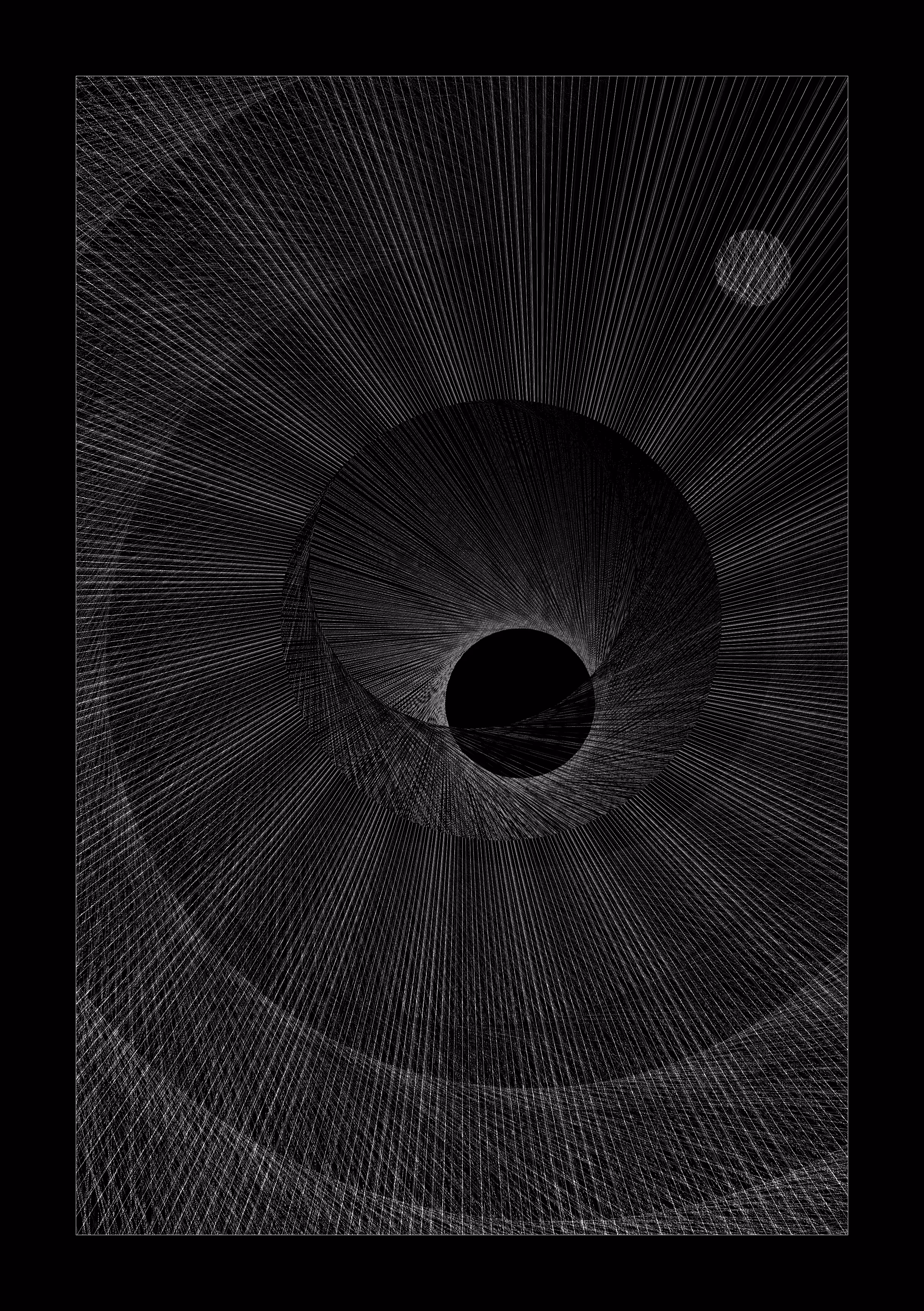 Delicate Void I