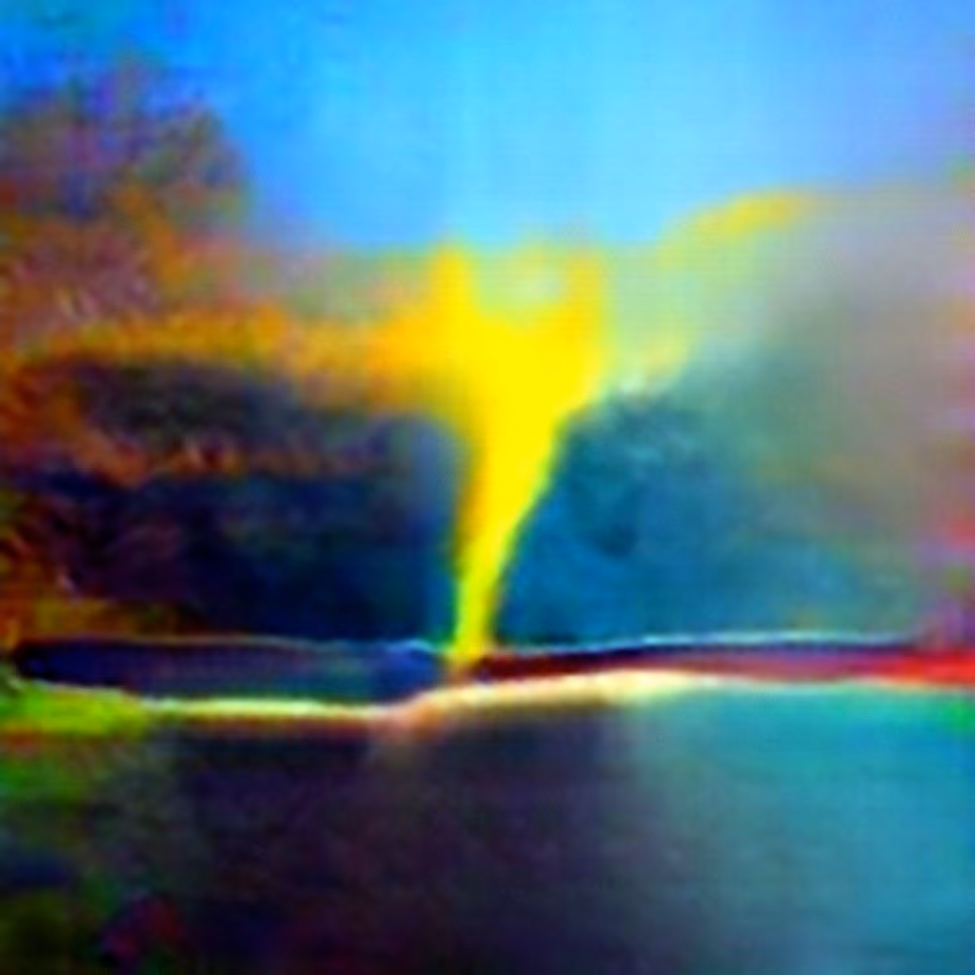 Evolved Hallucinations: Rainbow #12 (Corpus: Omens and Portents)