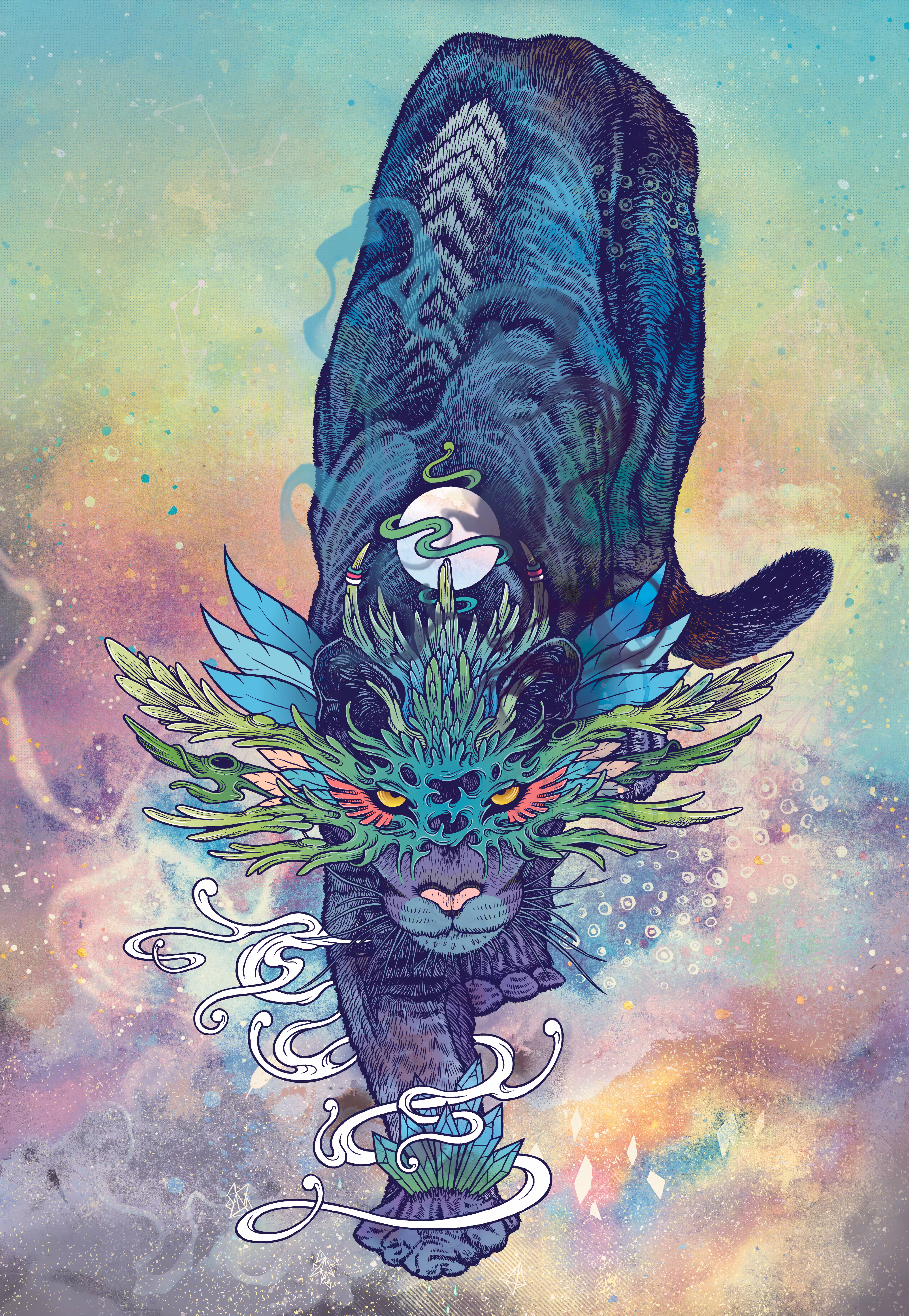 Spectral Cat