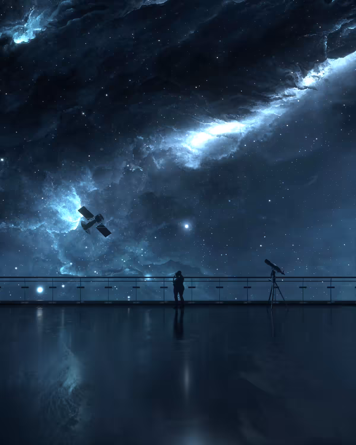 OBSERVATION DECK