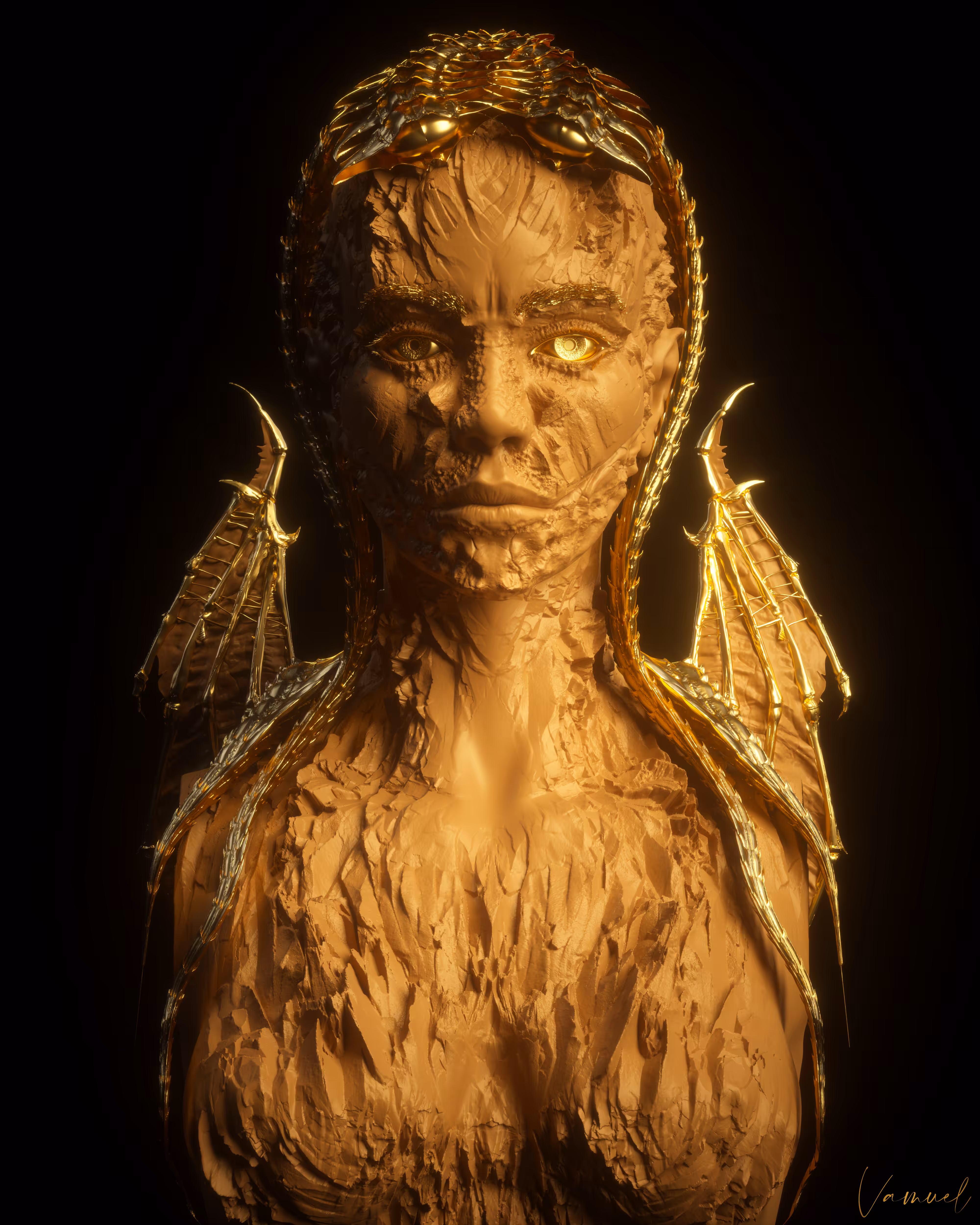The Royal Maiden