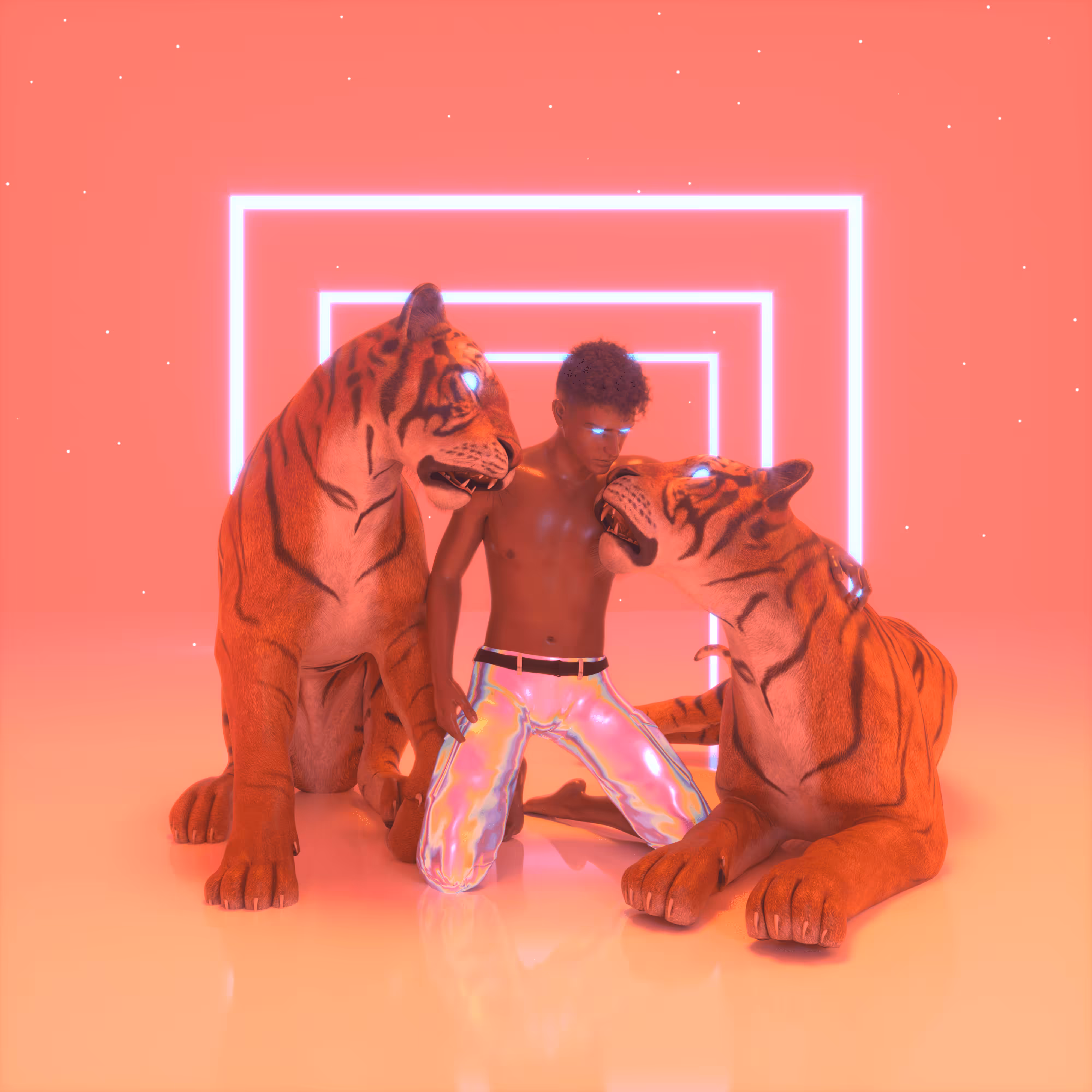 Raised by THE WILD