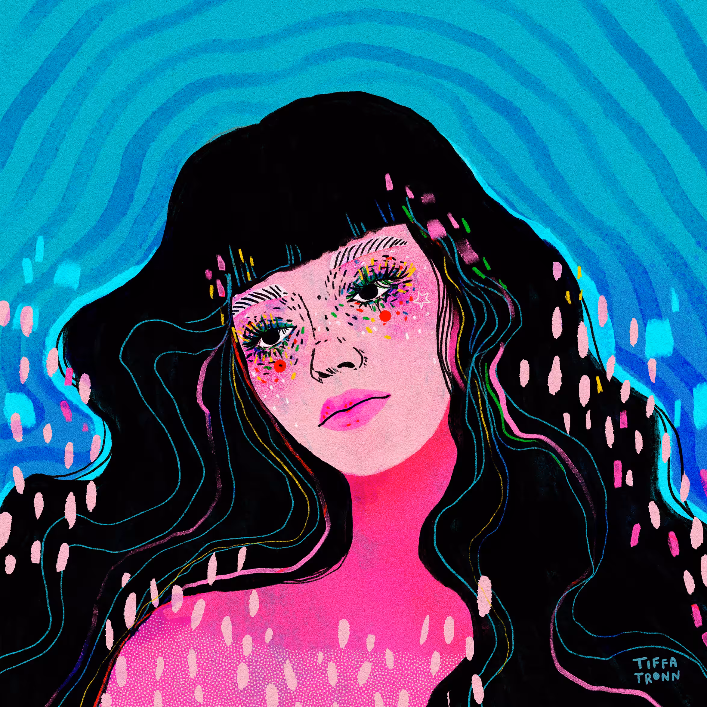 ✸ Deep Blue ✸