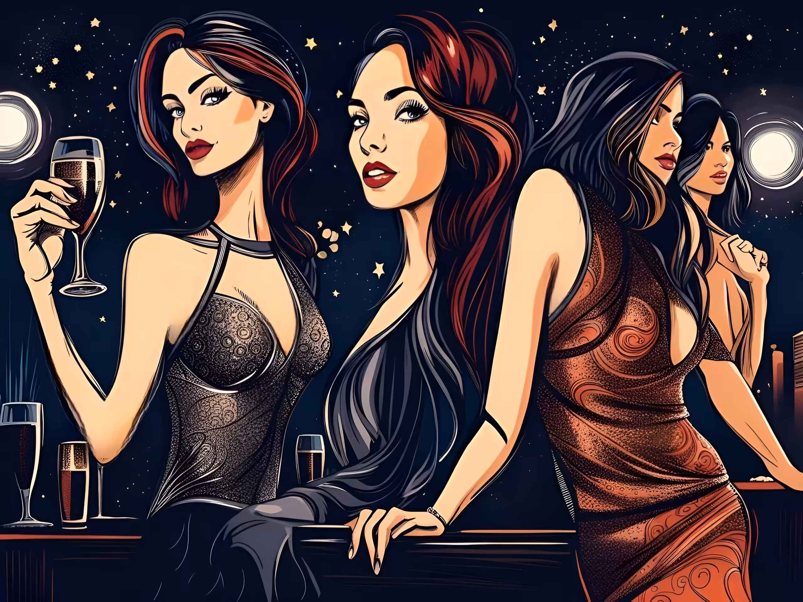 Femininty 4