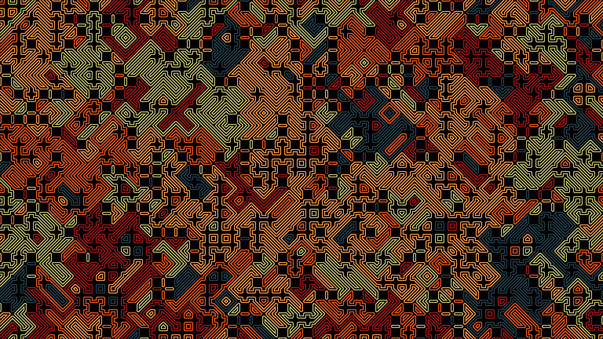 Grid Razor #5