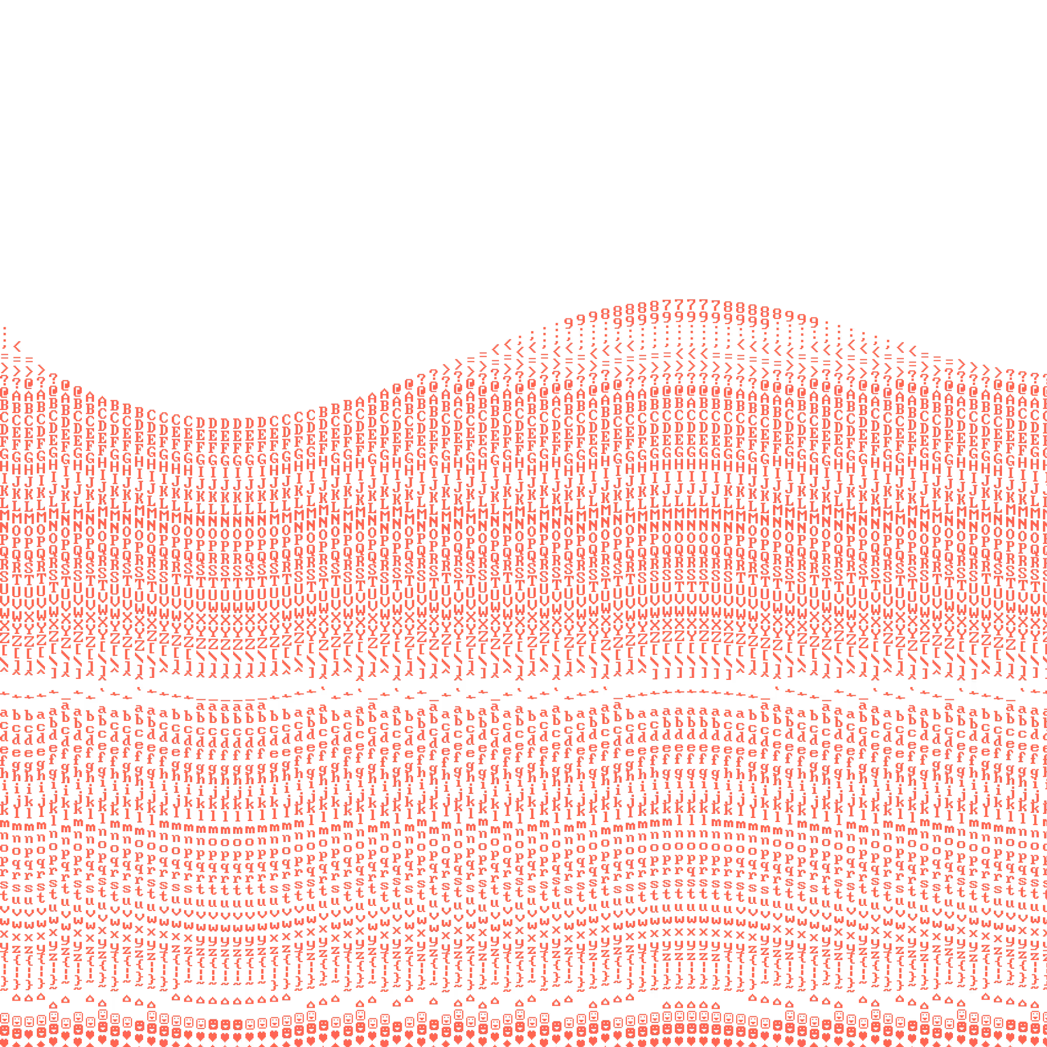 Mark Dos: 437 Waves #34