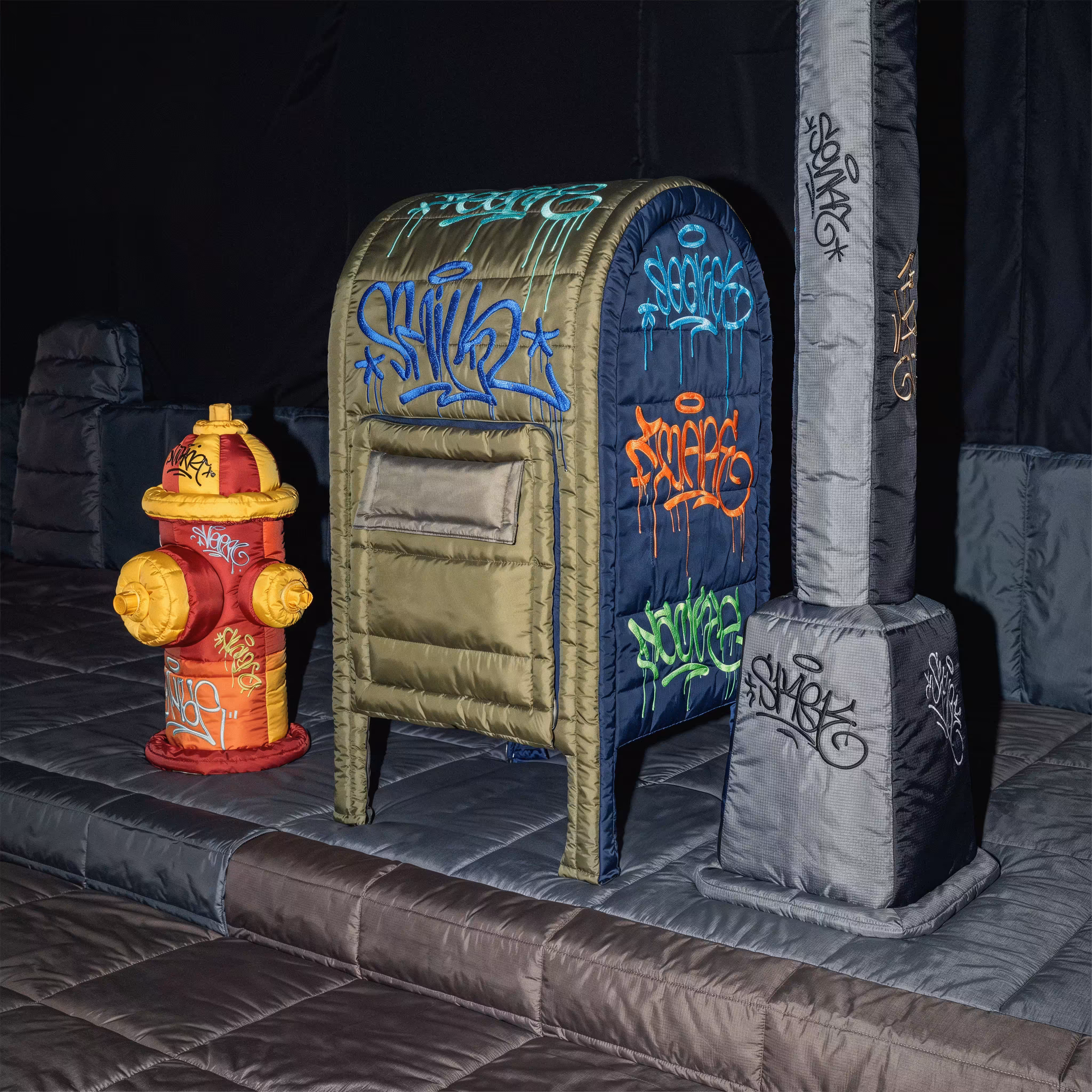 drop box memory