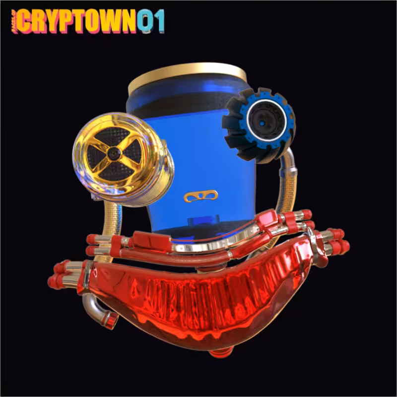 FacesOfCryptown vol.01 #91