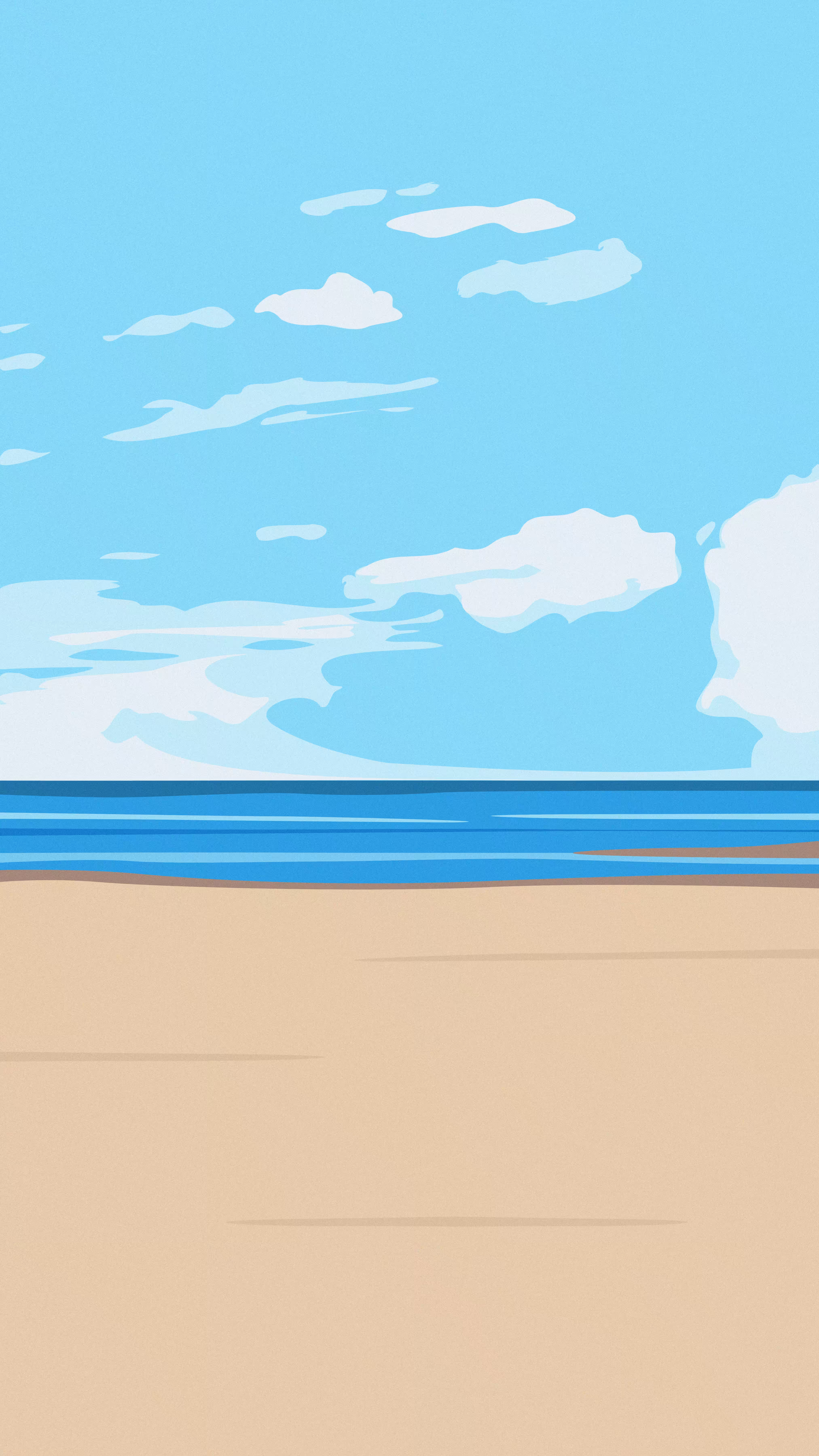 Seaside Horizon