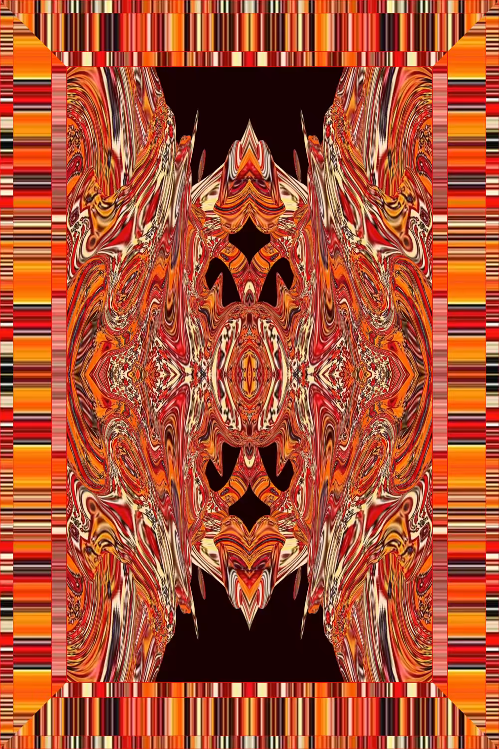 Flux: Melting Carpets: Flux 2.0 - Melting Carpets
