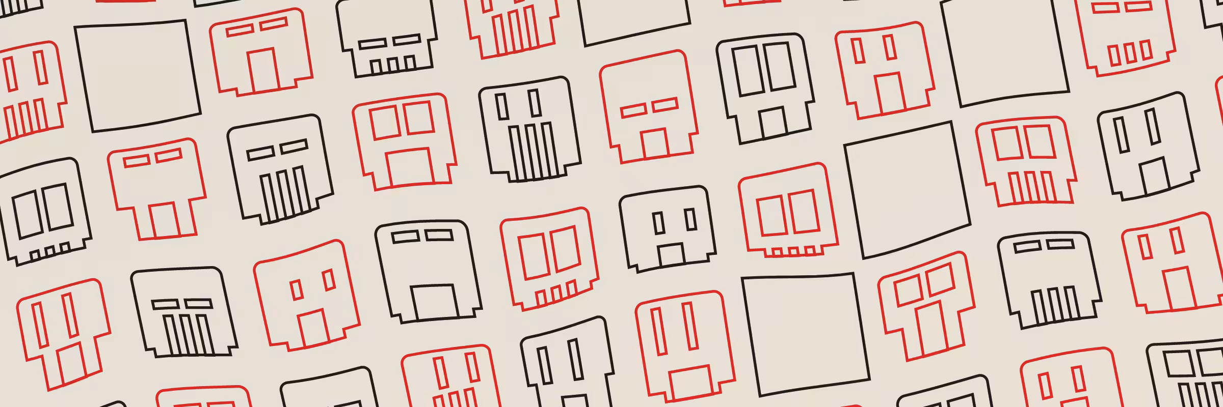 SMOLSKULL-PATTERN #17