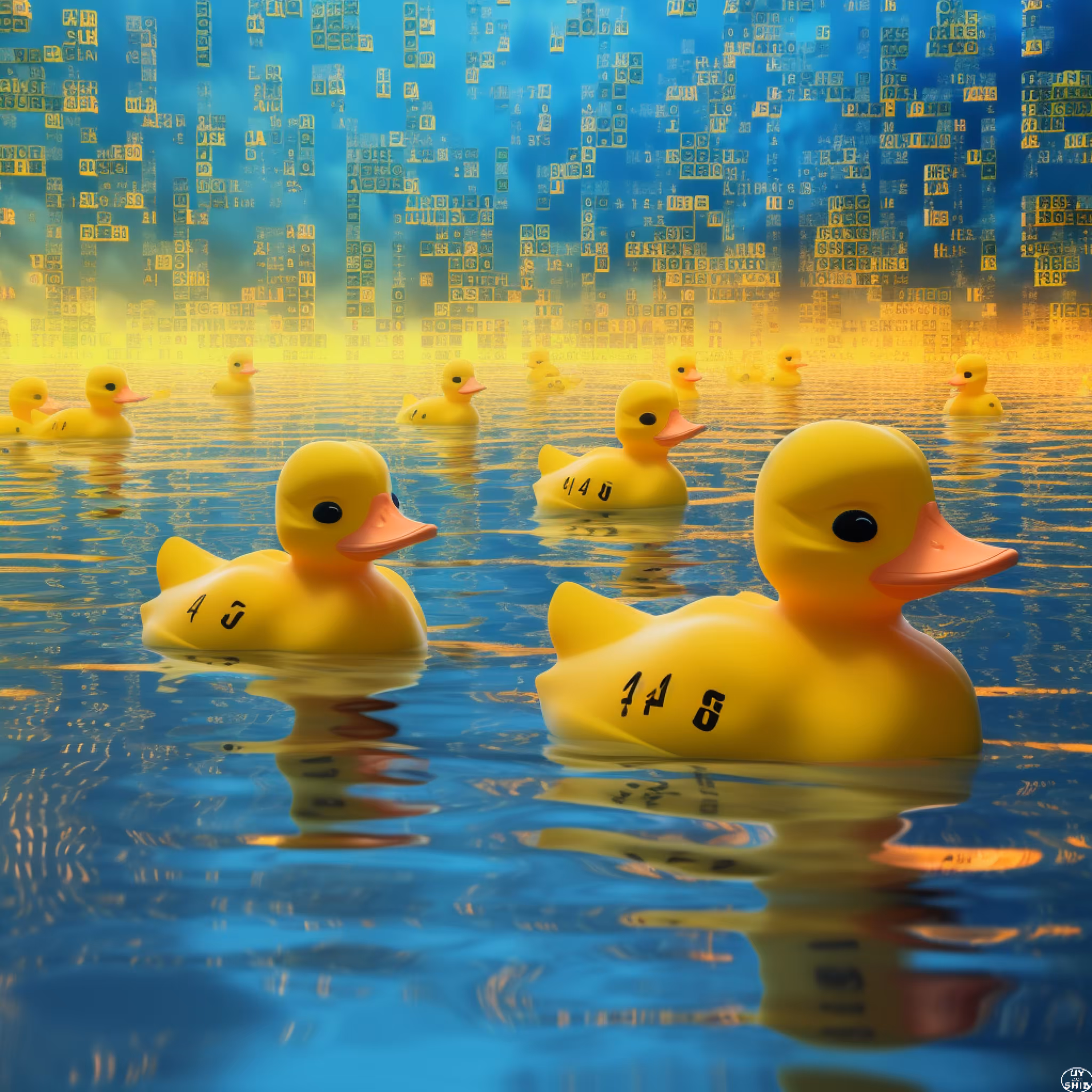 Rubberduck‘s Adventures #oe1