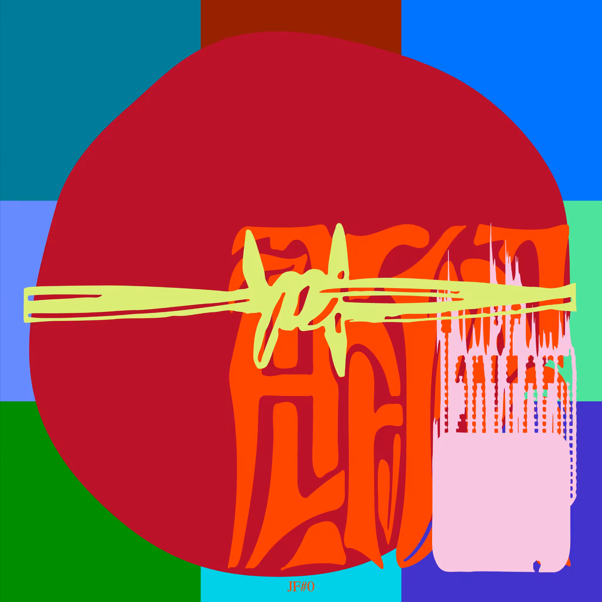 Janiform JF#0 #6
