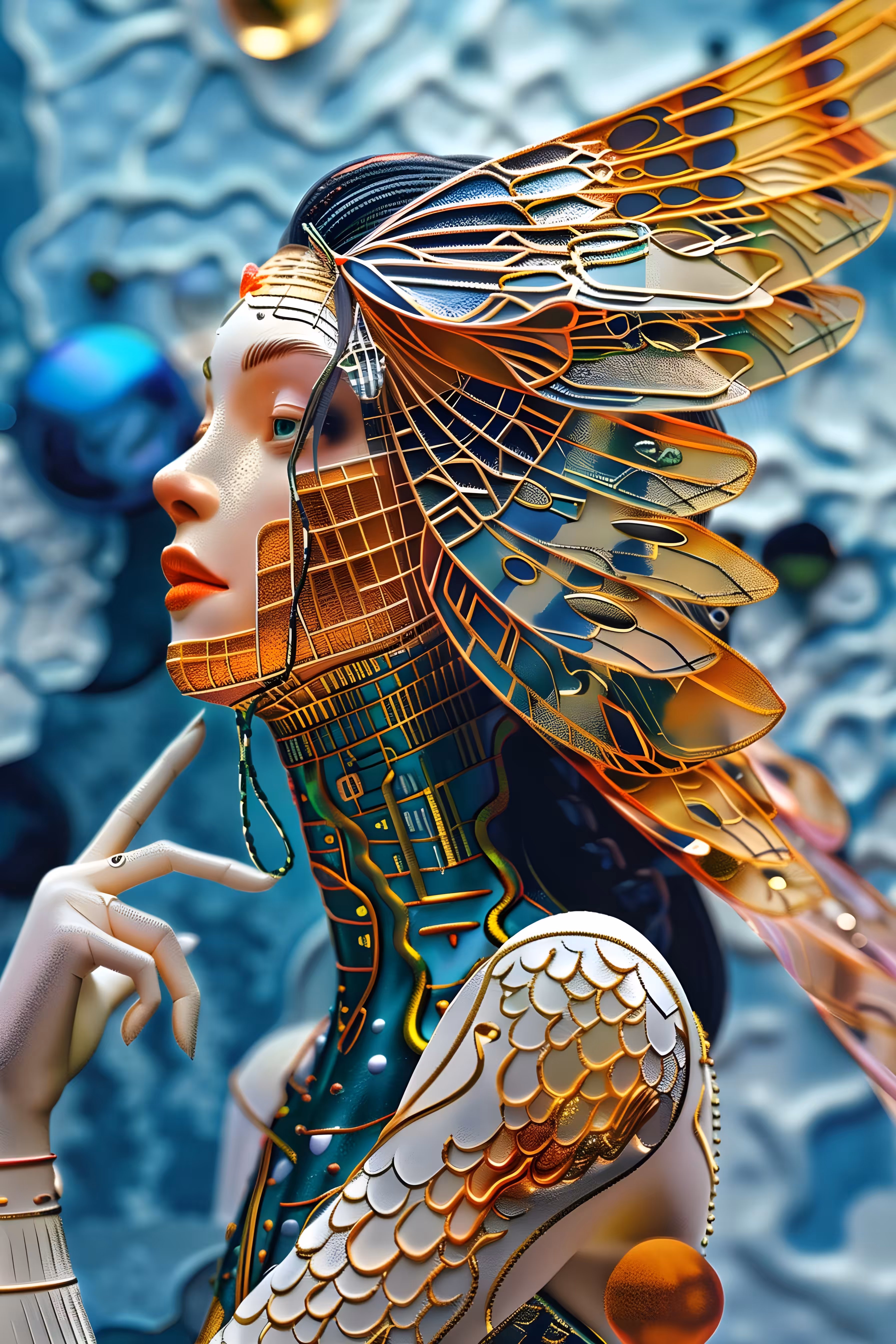 Quantum Kisses #5