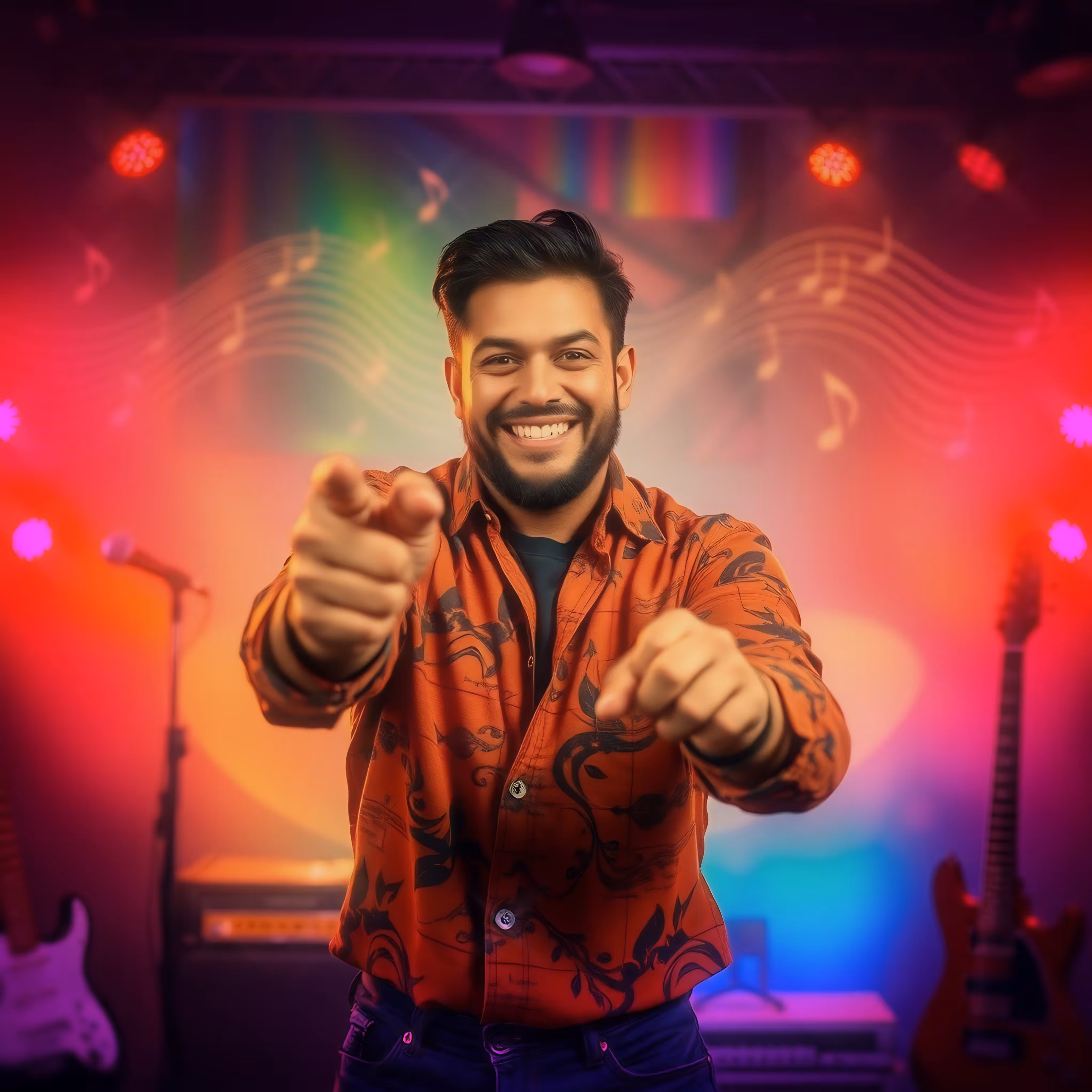 Bits, Bobz 'n Auto-Mo: You Made the Music