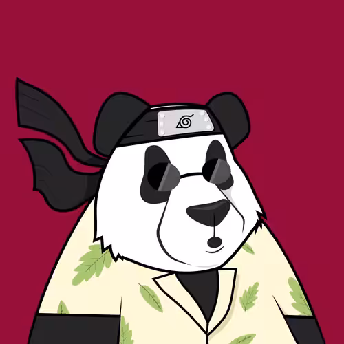 Friendly Panda #141