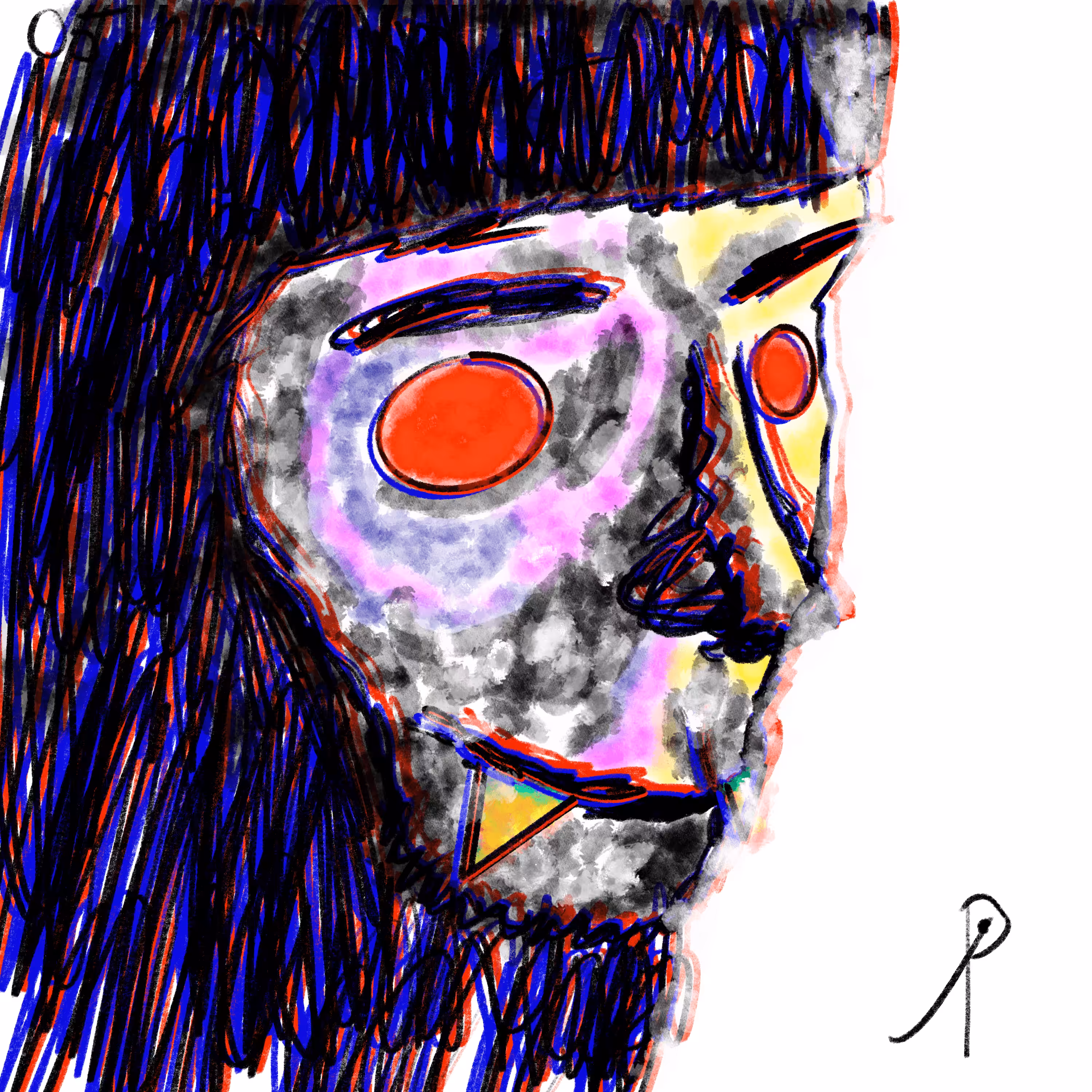 Wraith 05 - My friend, Yeti