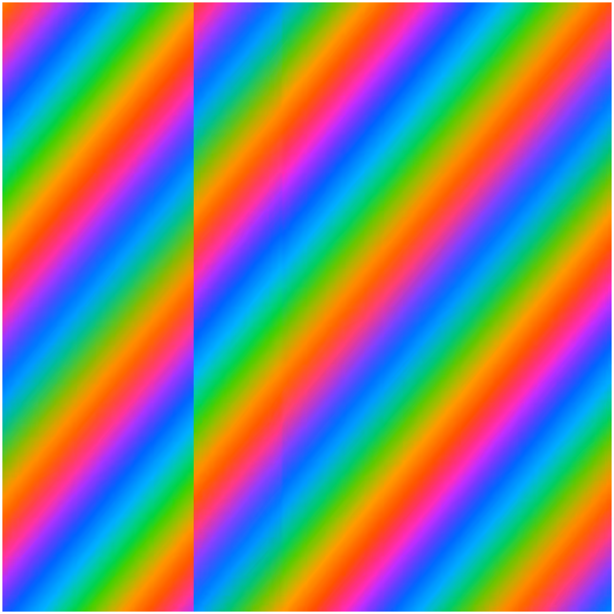 Rainbowscillator #1 #39