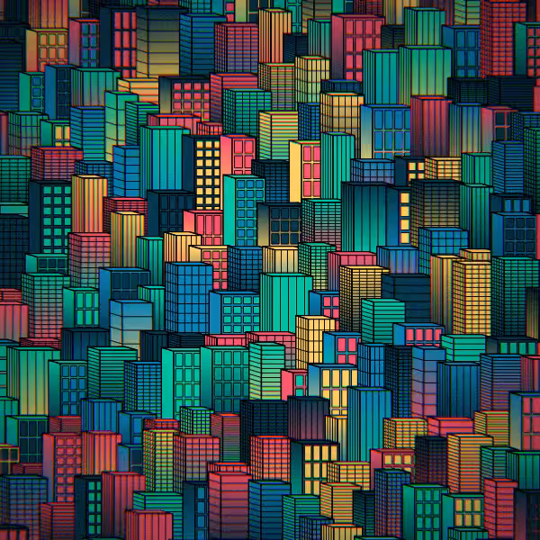Concrete Jungle #33