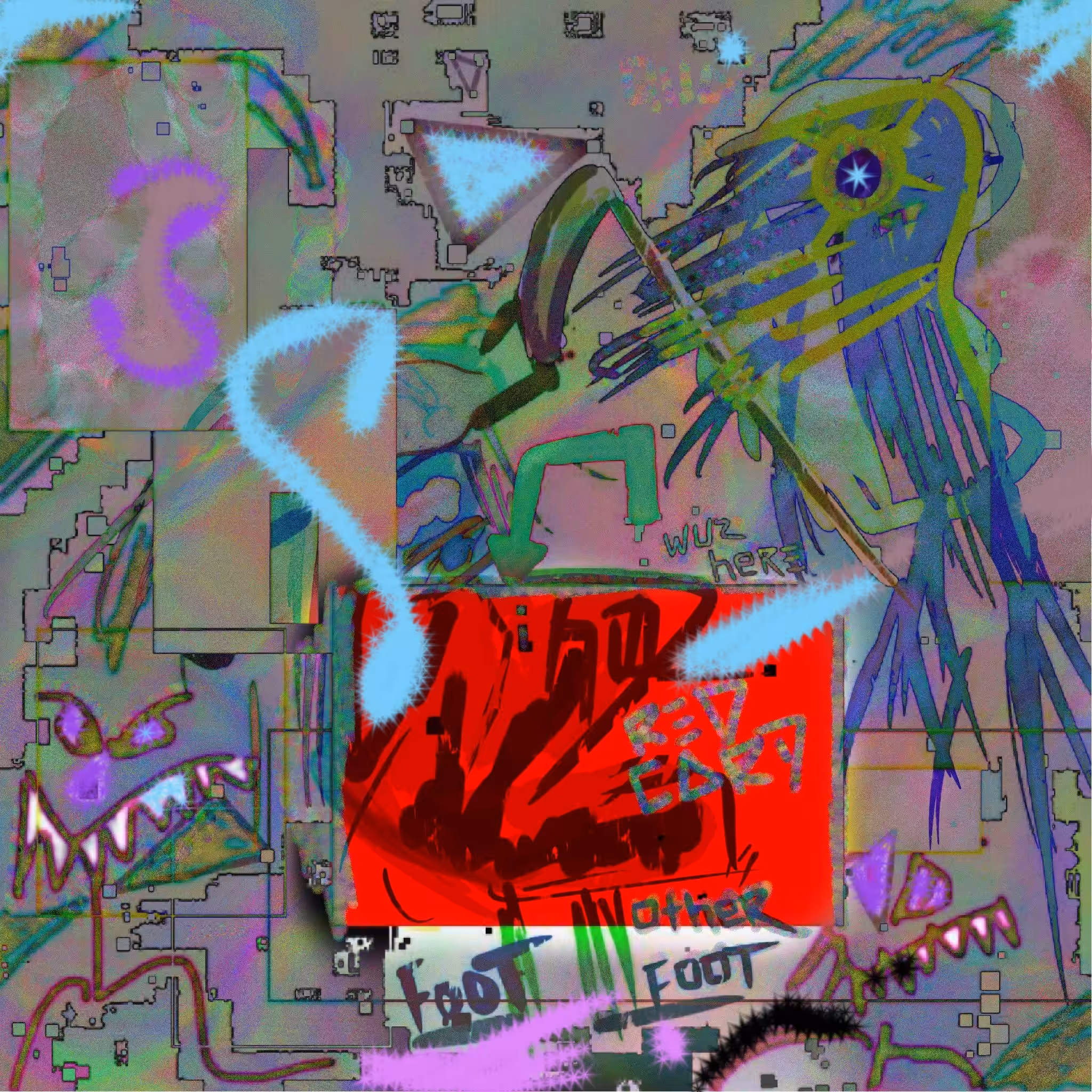 SPEED COLLAB #1
