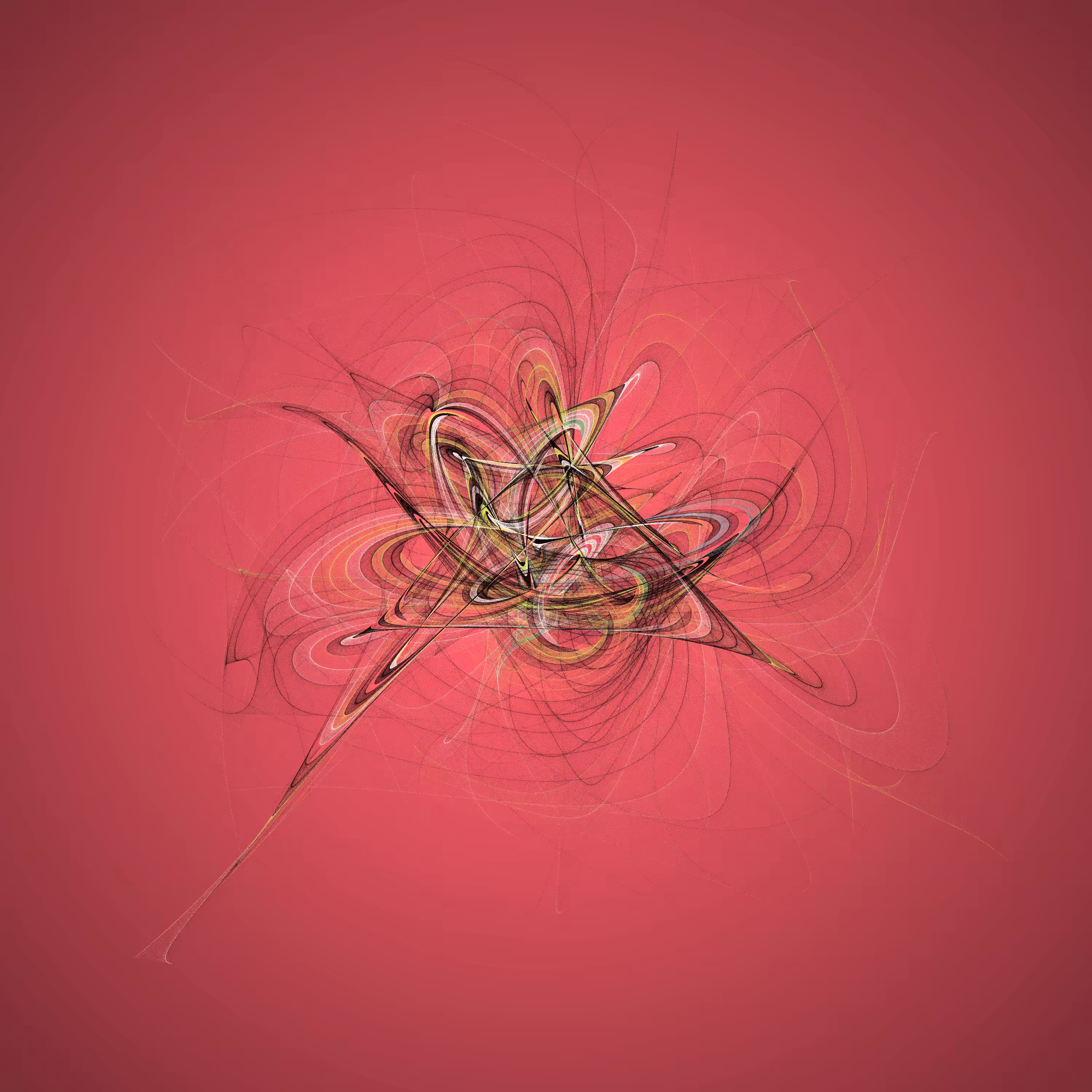 Friendly Abstraction #60