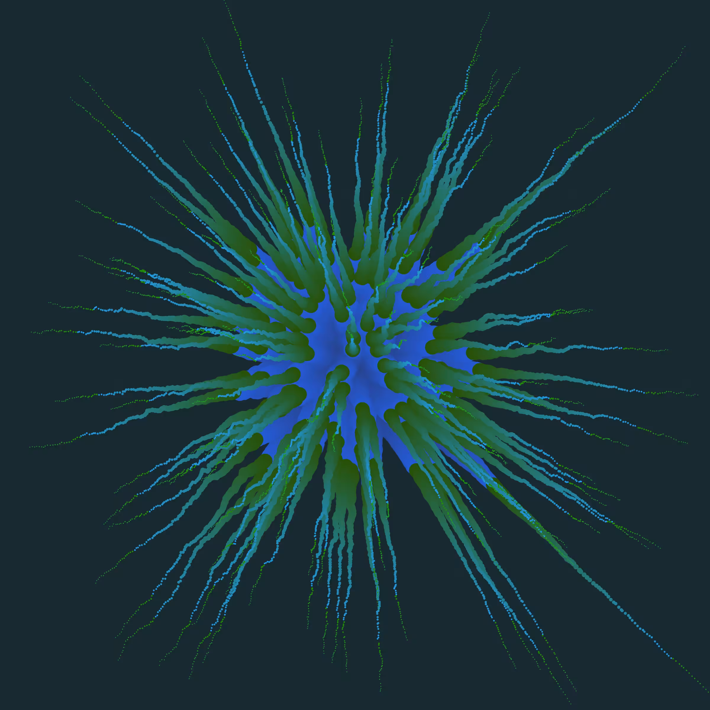 Star Flower #173