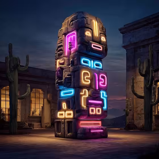 ⚡️🗿⚡️