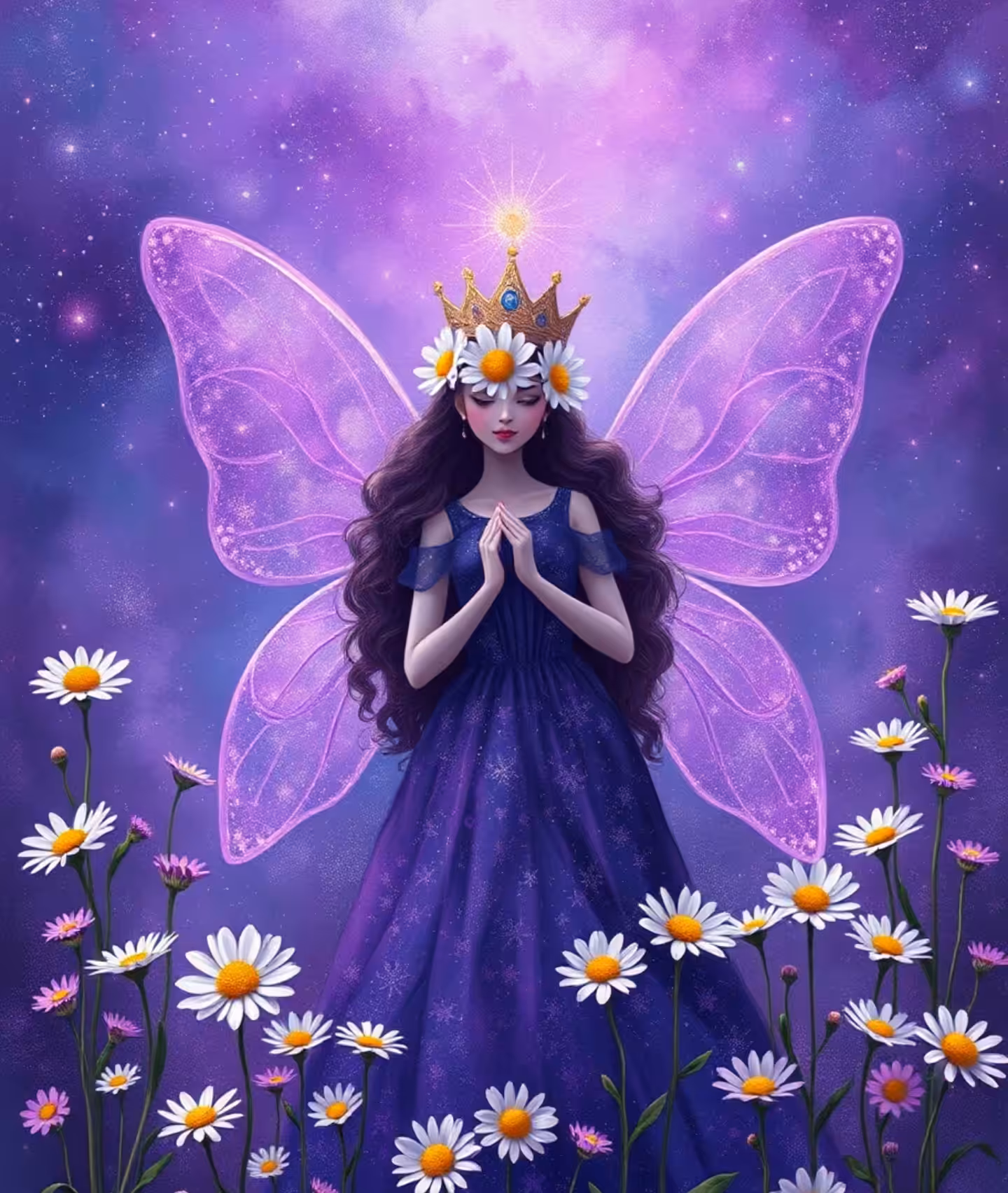 Queen of the Starry Blossoms
