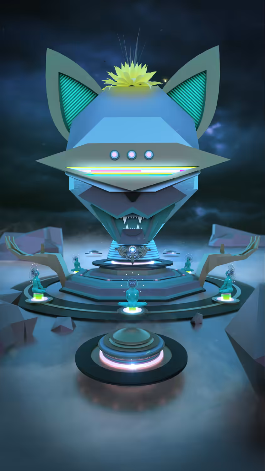 The Great Mystery