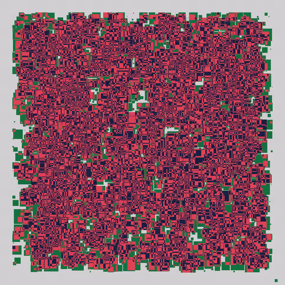 Bored Squares #194