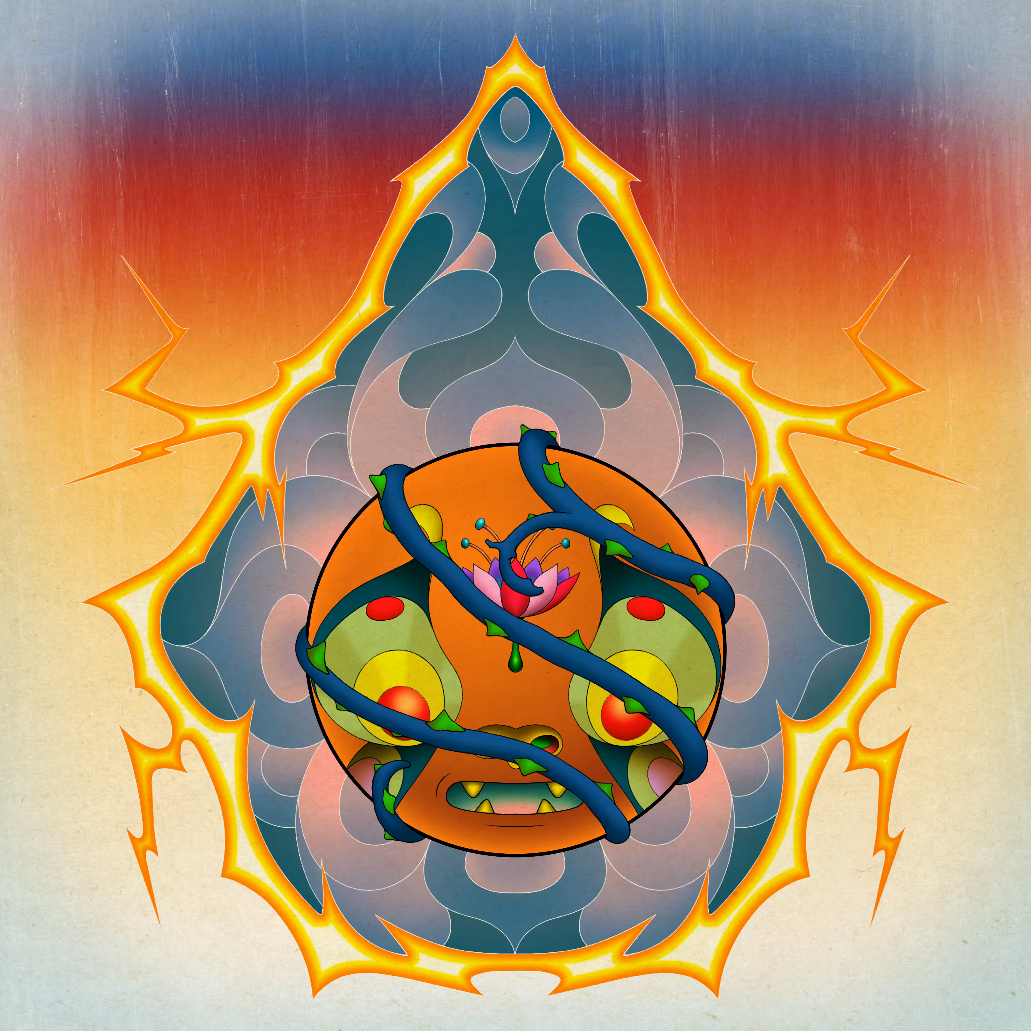 Fragments by James Jean #577