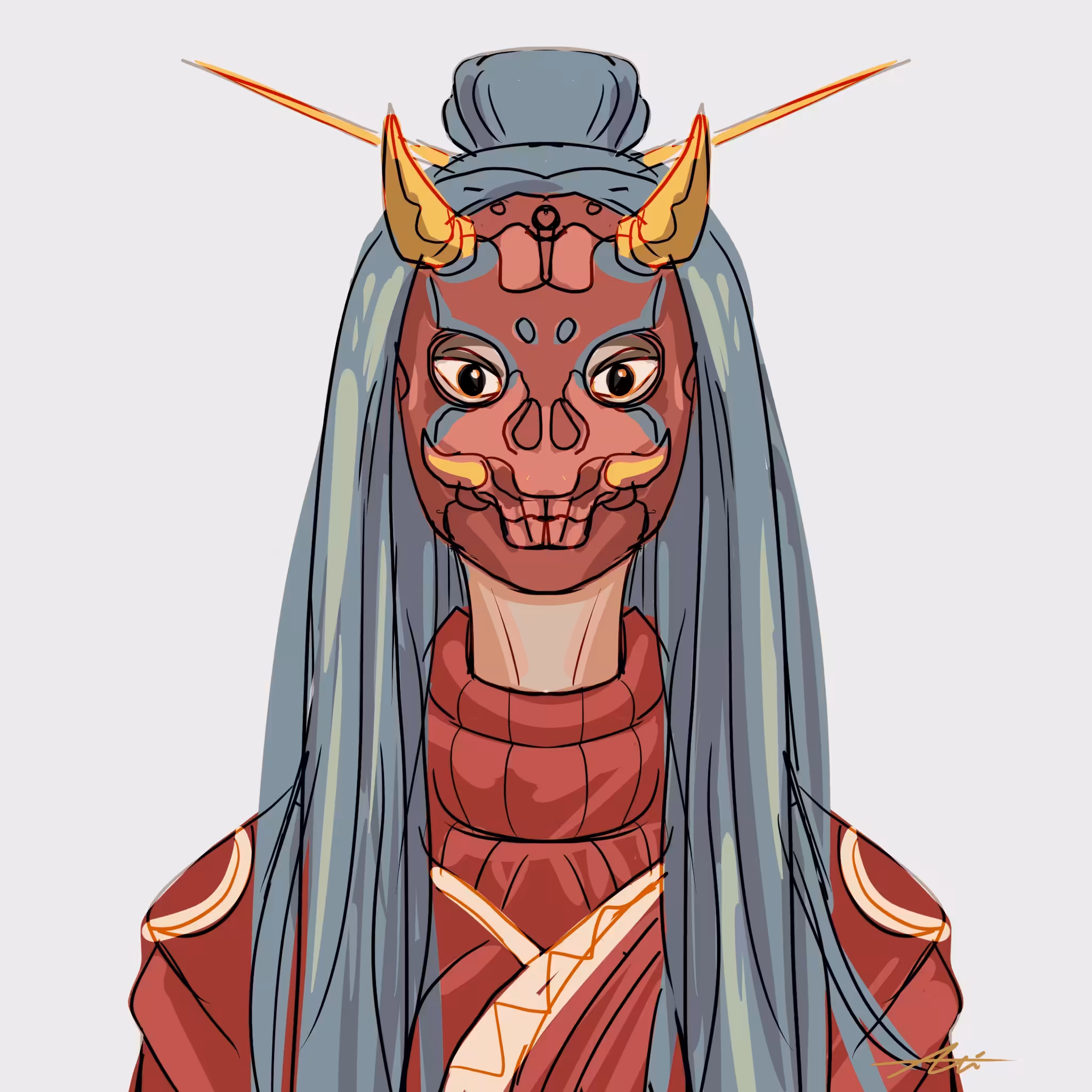 SOULSKETCH : #005