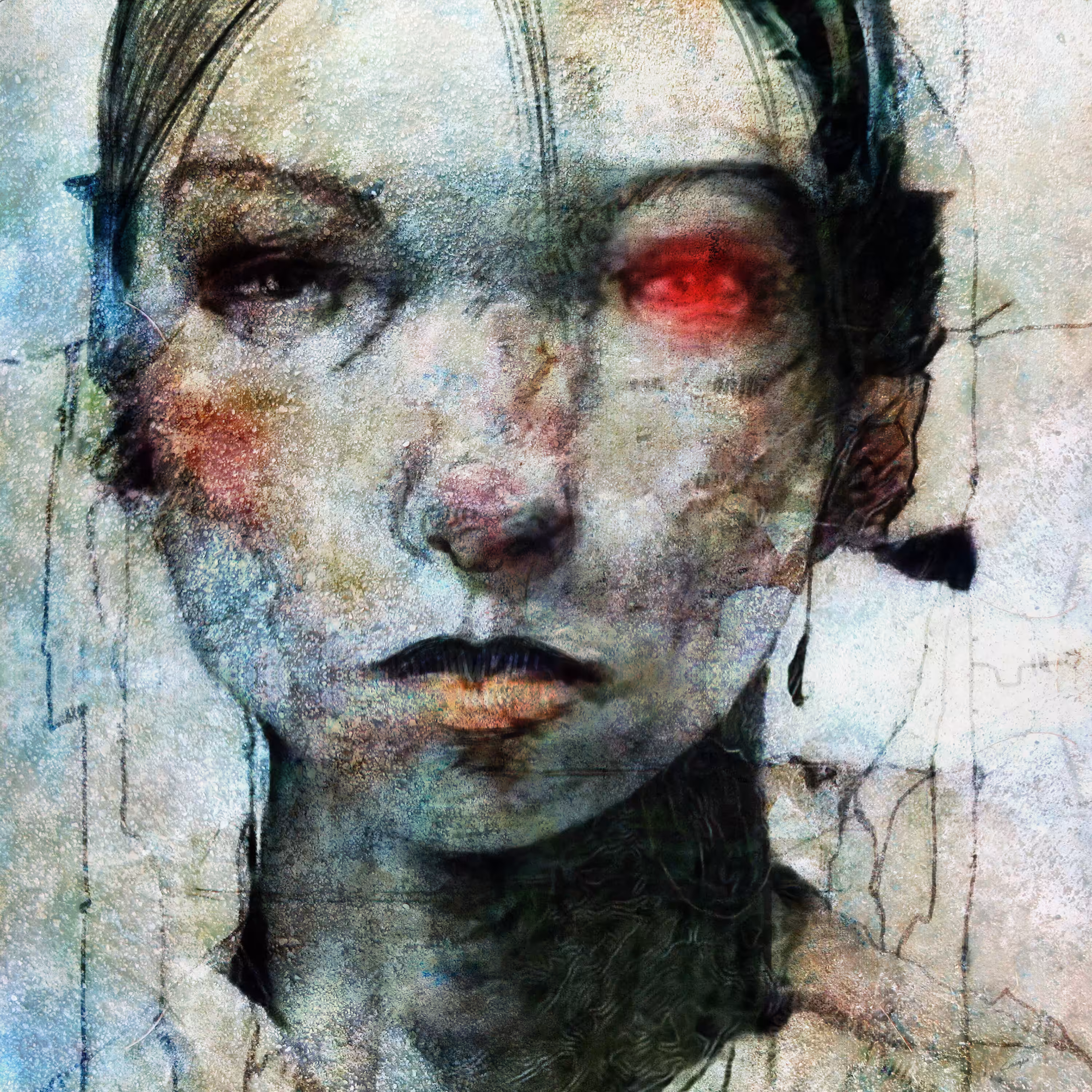 Transhuman #8