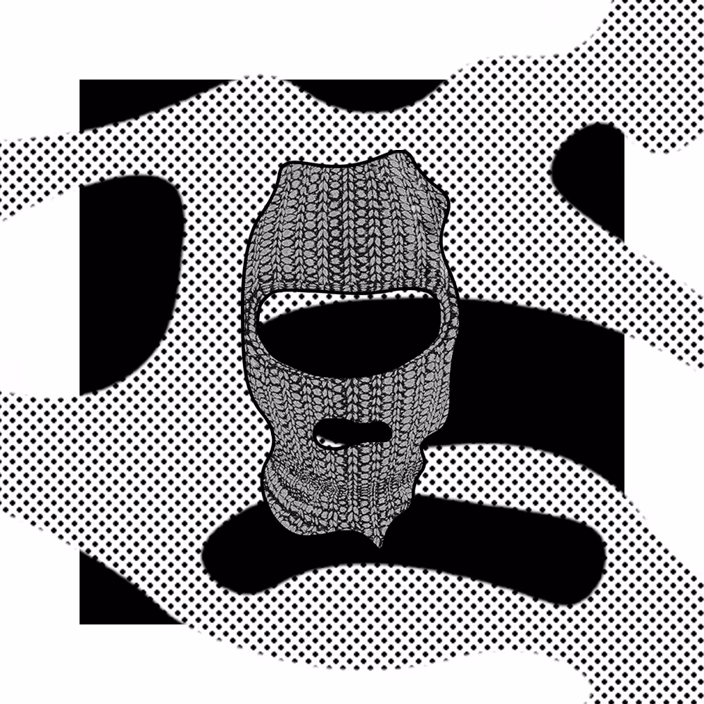 Balaclava Abstraction #12